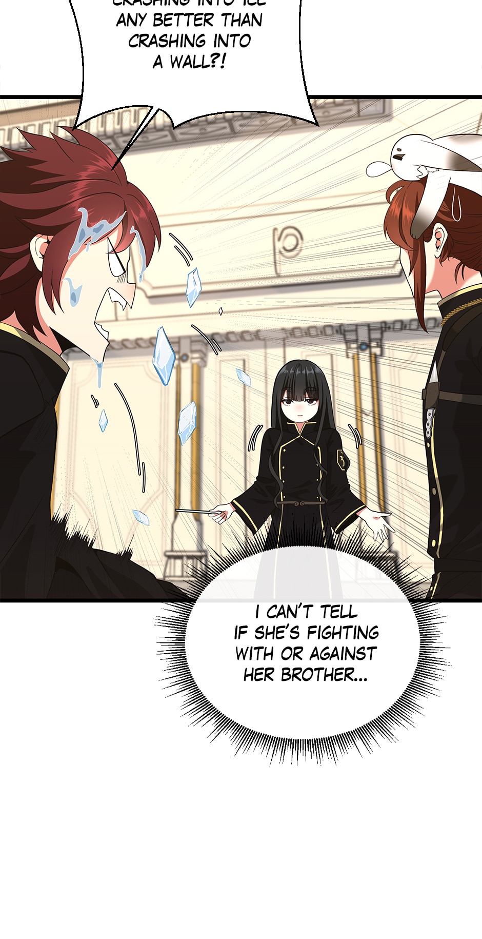 The Beginning After the End Chapter 113 image 6