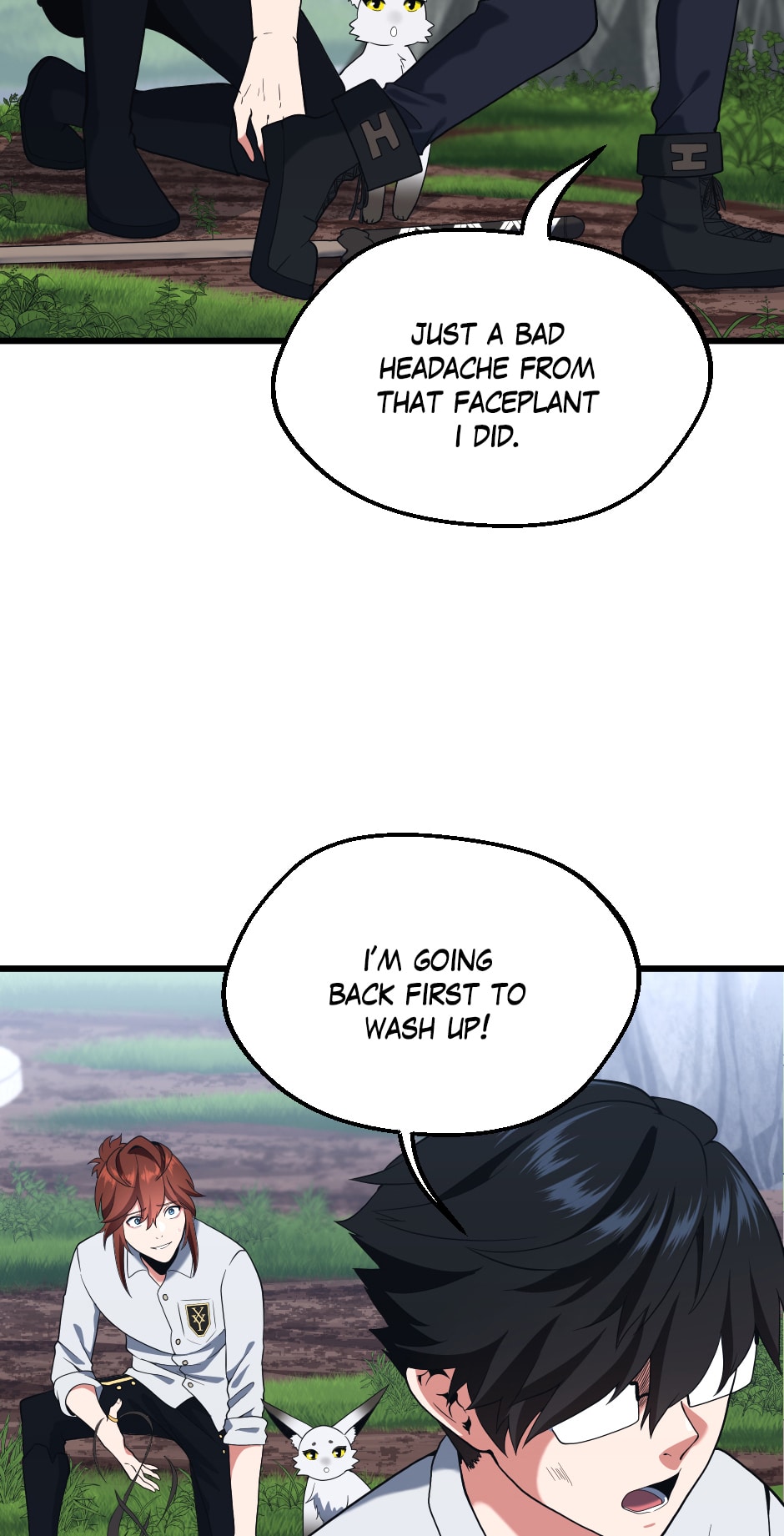 The Beginning After the End Chapter 113 image 69