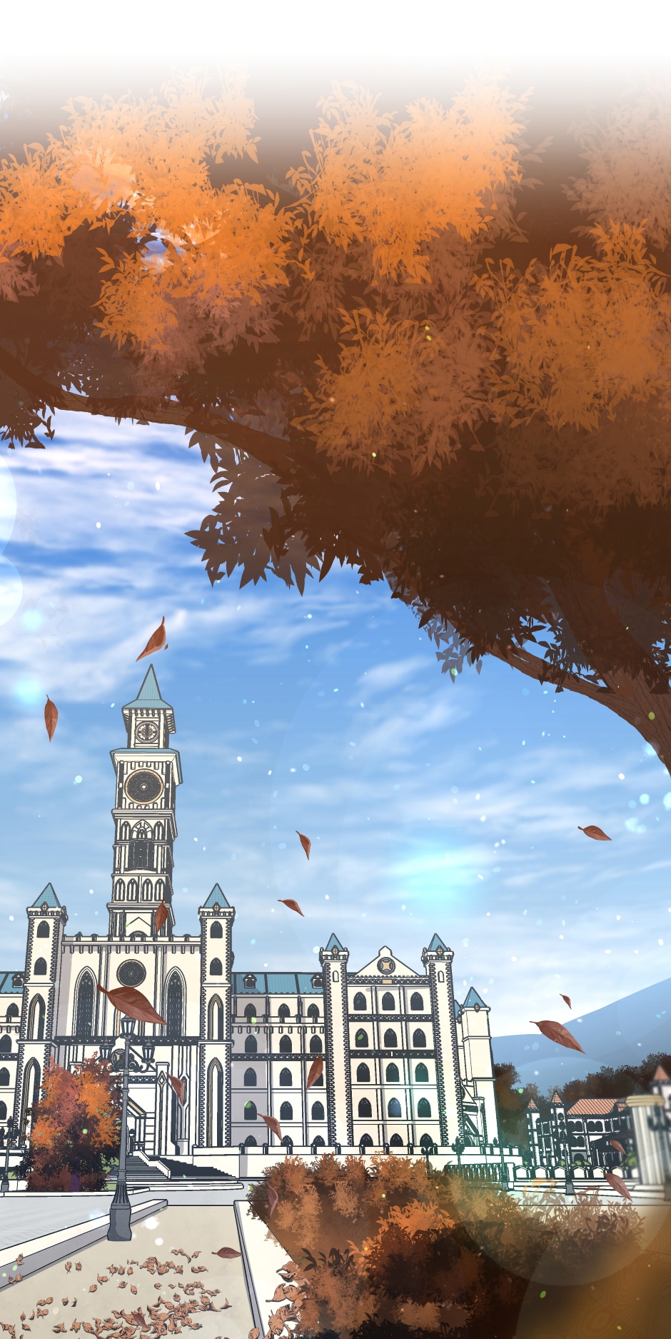 The Beginning After the End Chapter 114 image 0