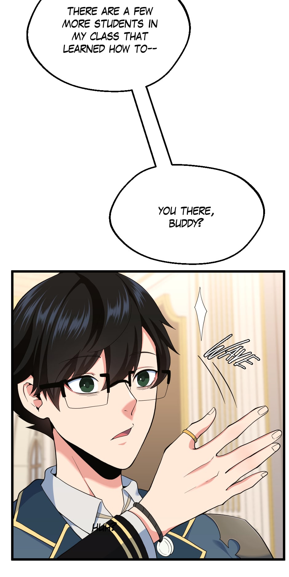 The Beginning After the End Chapter 114 image 13
