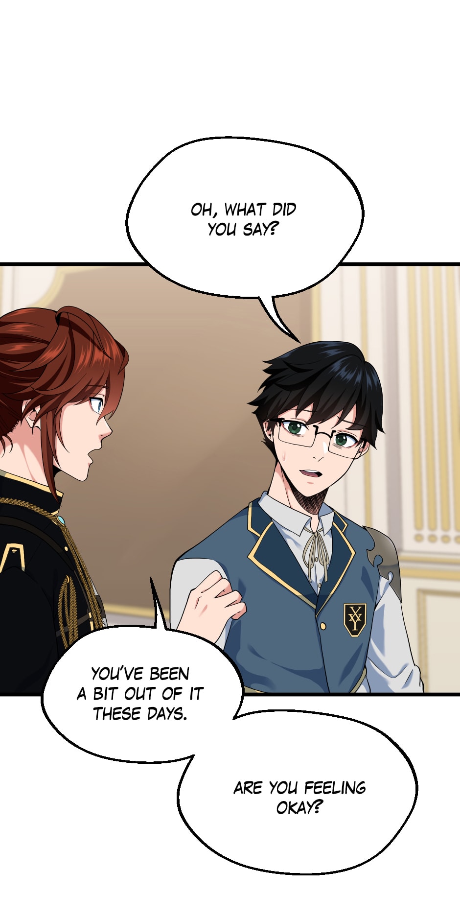 The Beginning After the End Chapter 114 image 14