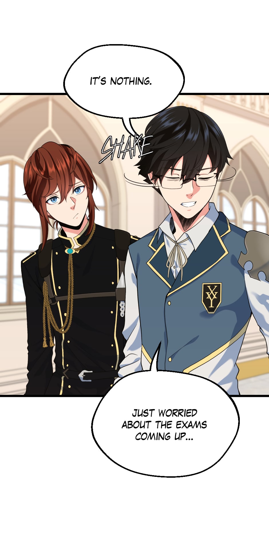 The Beginning After the End Chapter 114 image 15