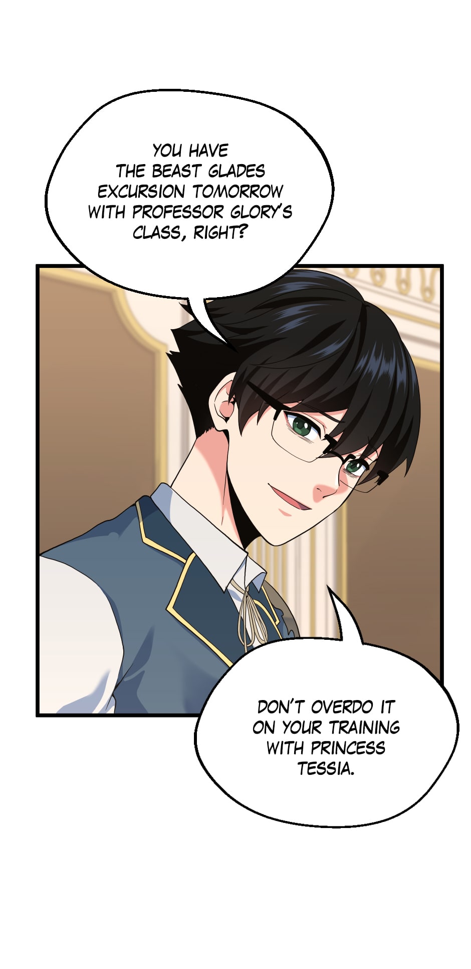 The Beginning After the End Chapter 114 image 16
