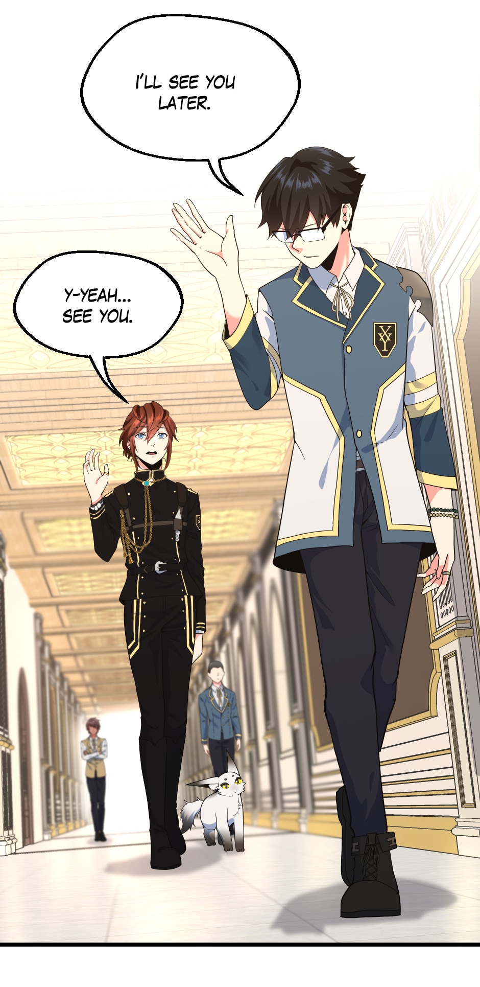 The Beginning After the End Chapter 114 image 17