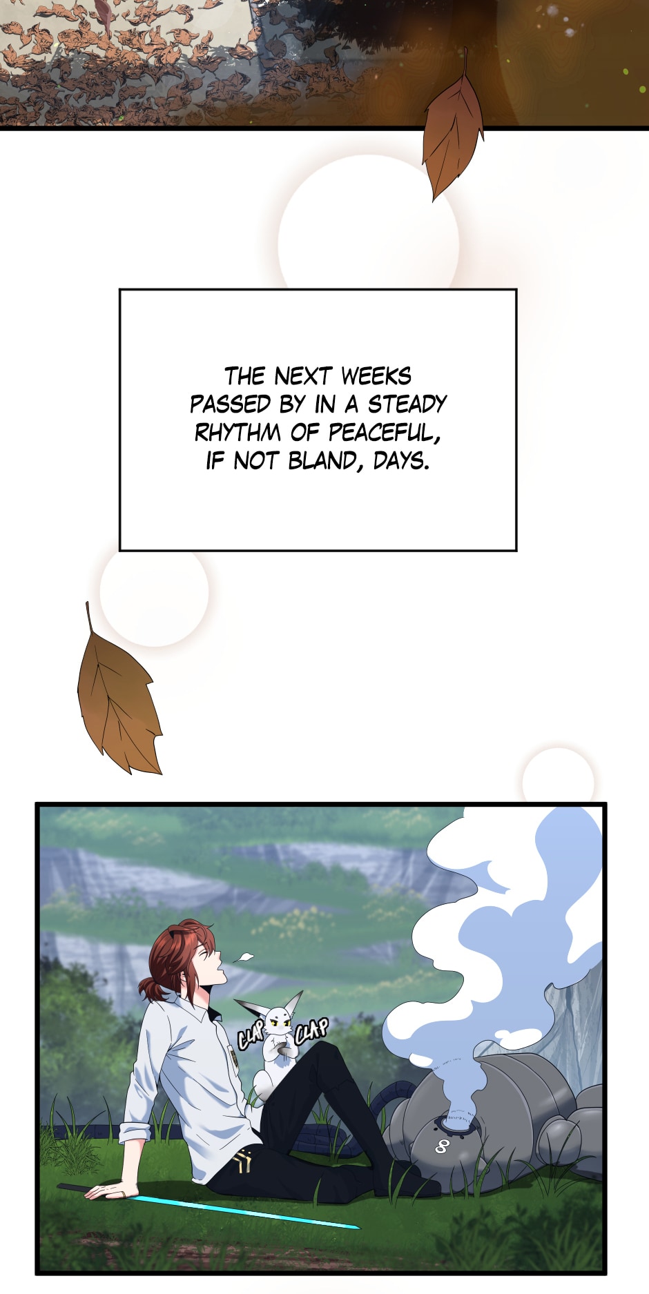 The Beginning After the End Chapter 114 image 1