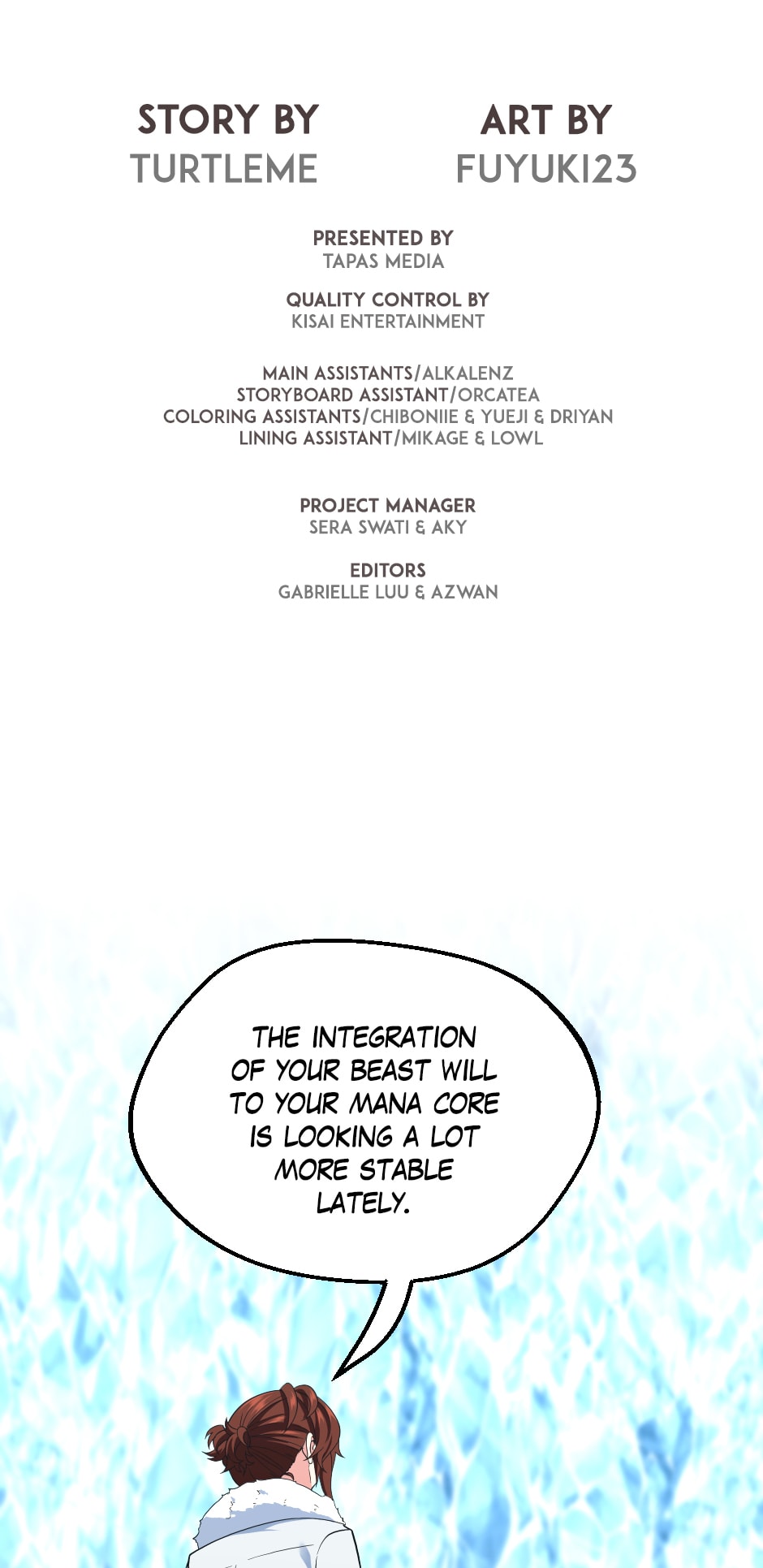 The Beginning After the End Chapter 114 image 20