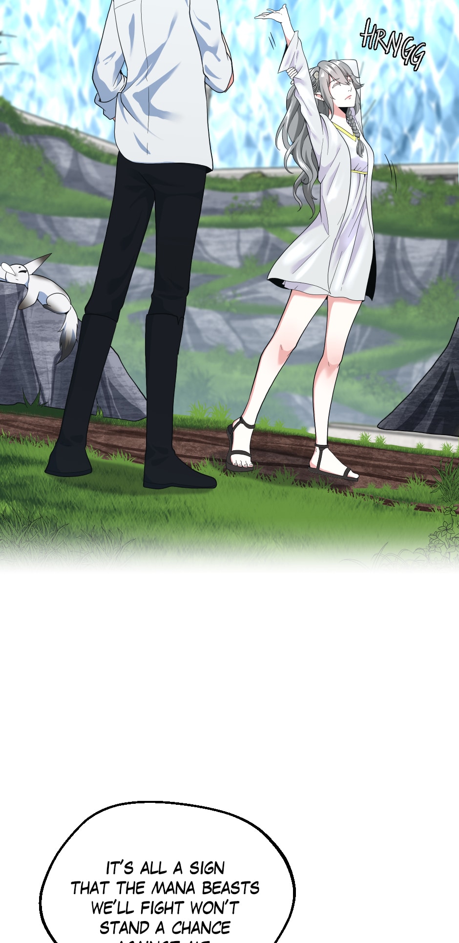 The Beginning After the End Chapter 114 image 21