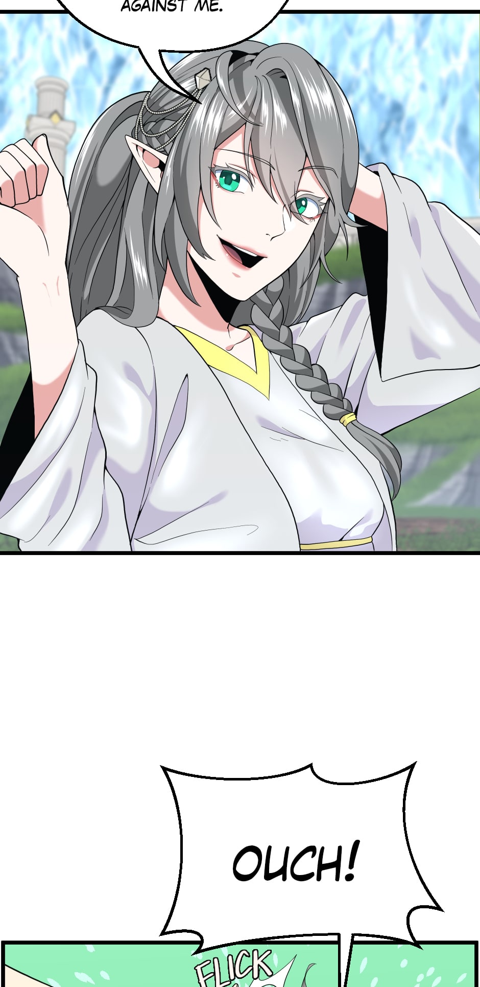 The Beginning After the End Chapter 114 image 22