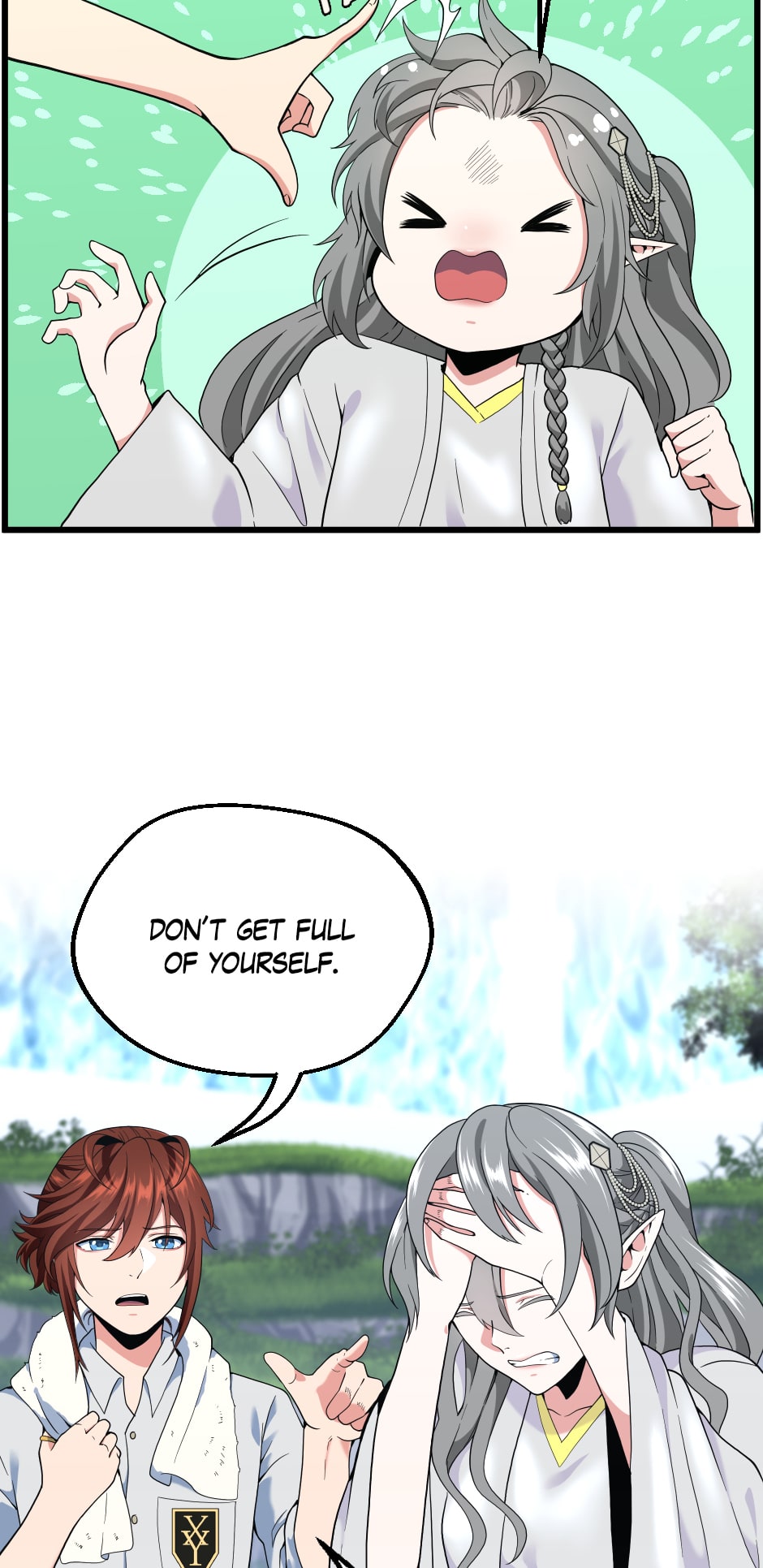 The Beginning After the End Chapter 114 image 23