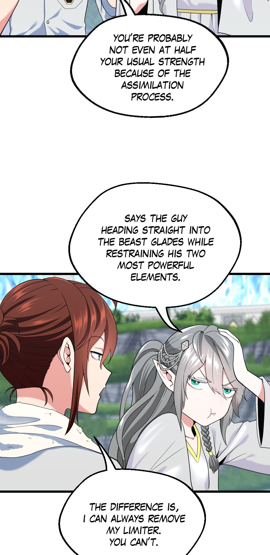 The Beginning After the End Chapter 114 image 24
