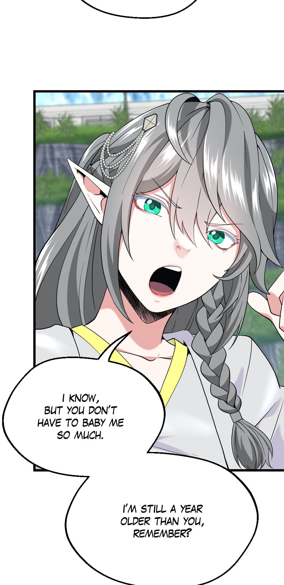 The Beginning After the End Chapter 114 image 25