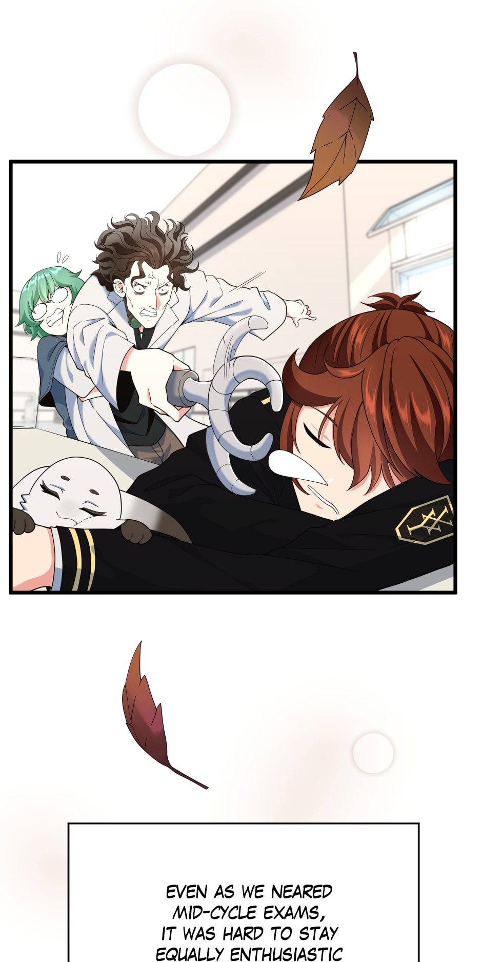 The Beginning After the End Chapter 114 image 2