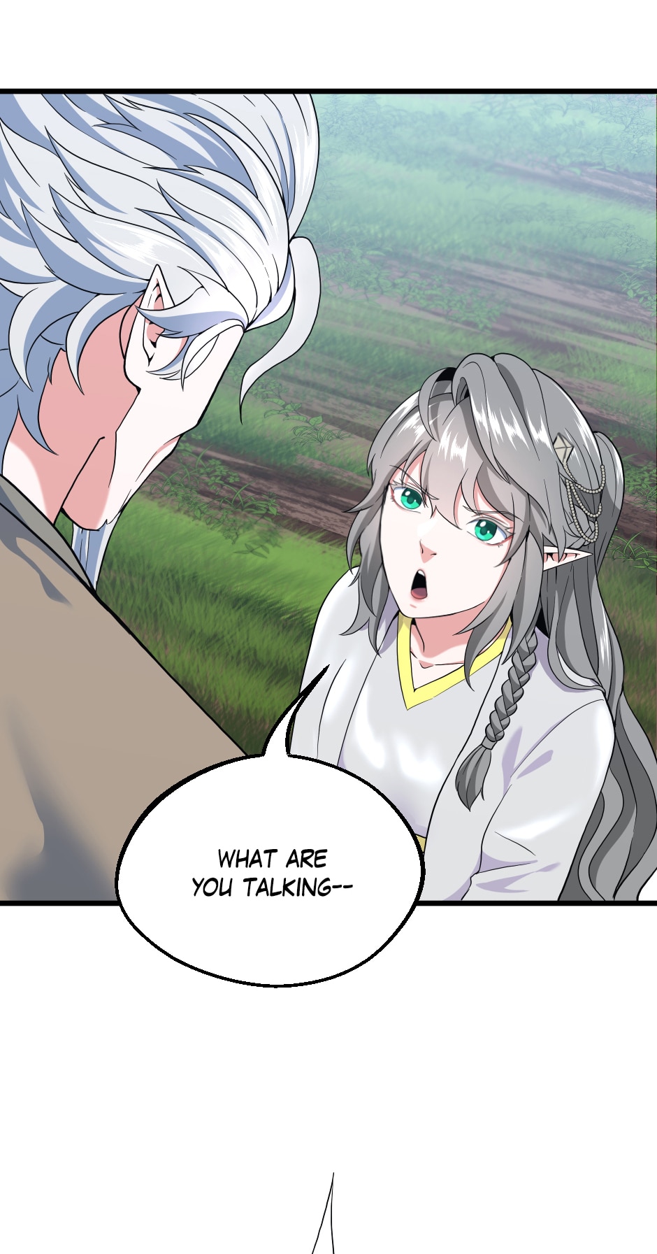 The Beginning After the End Chapter 114 image 35