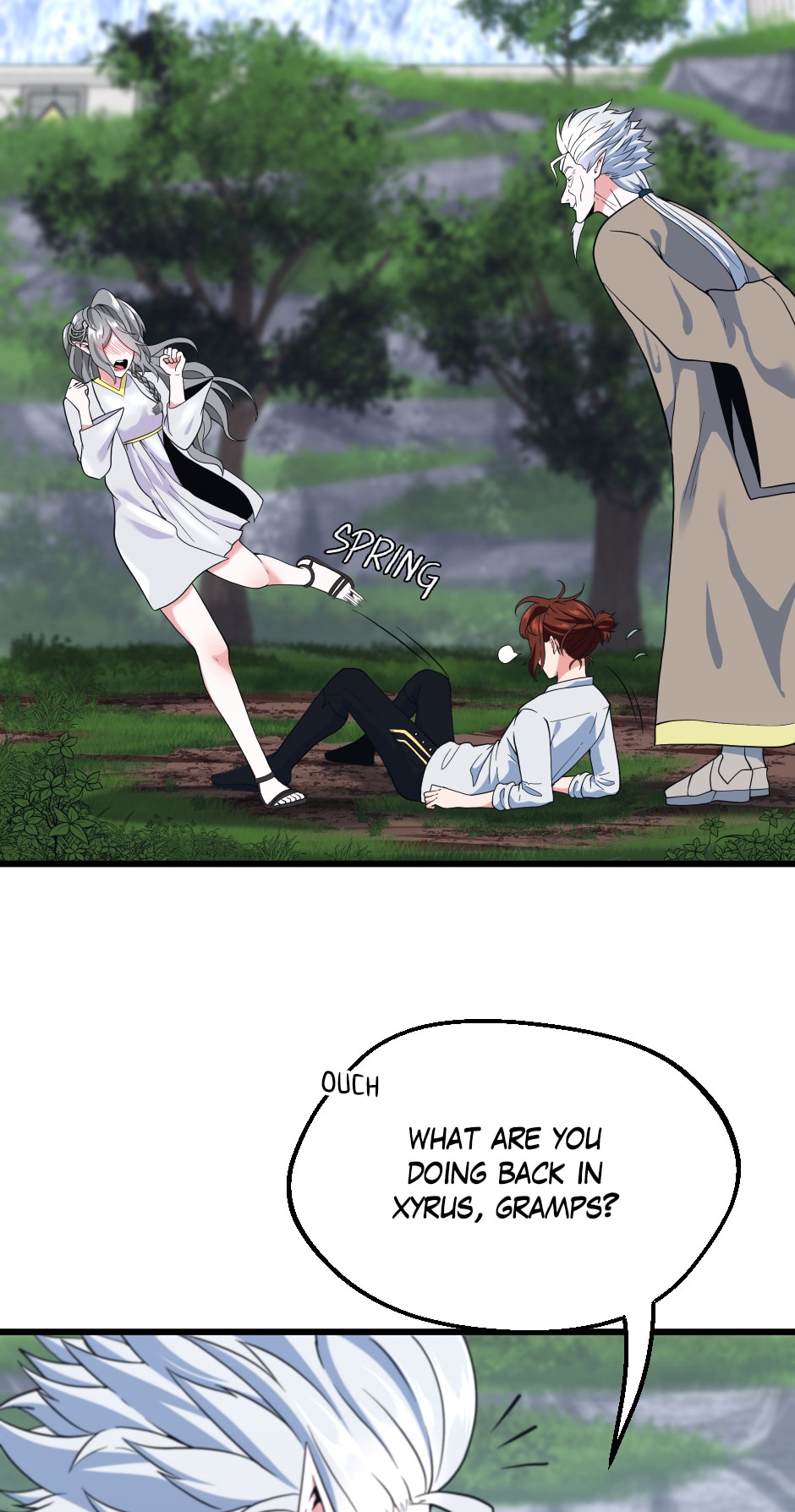 The Beginning After the End Chapter 114 image 38