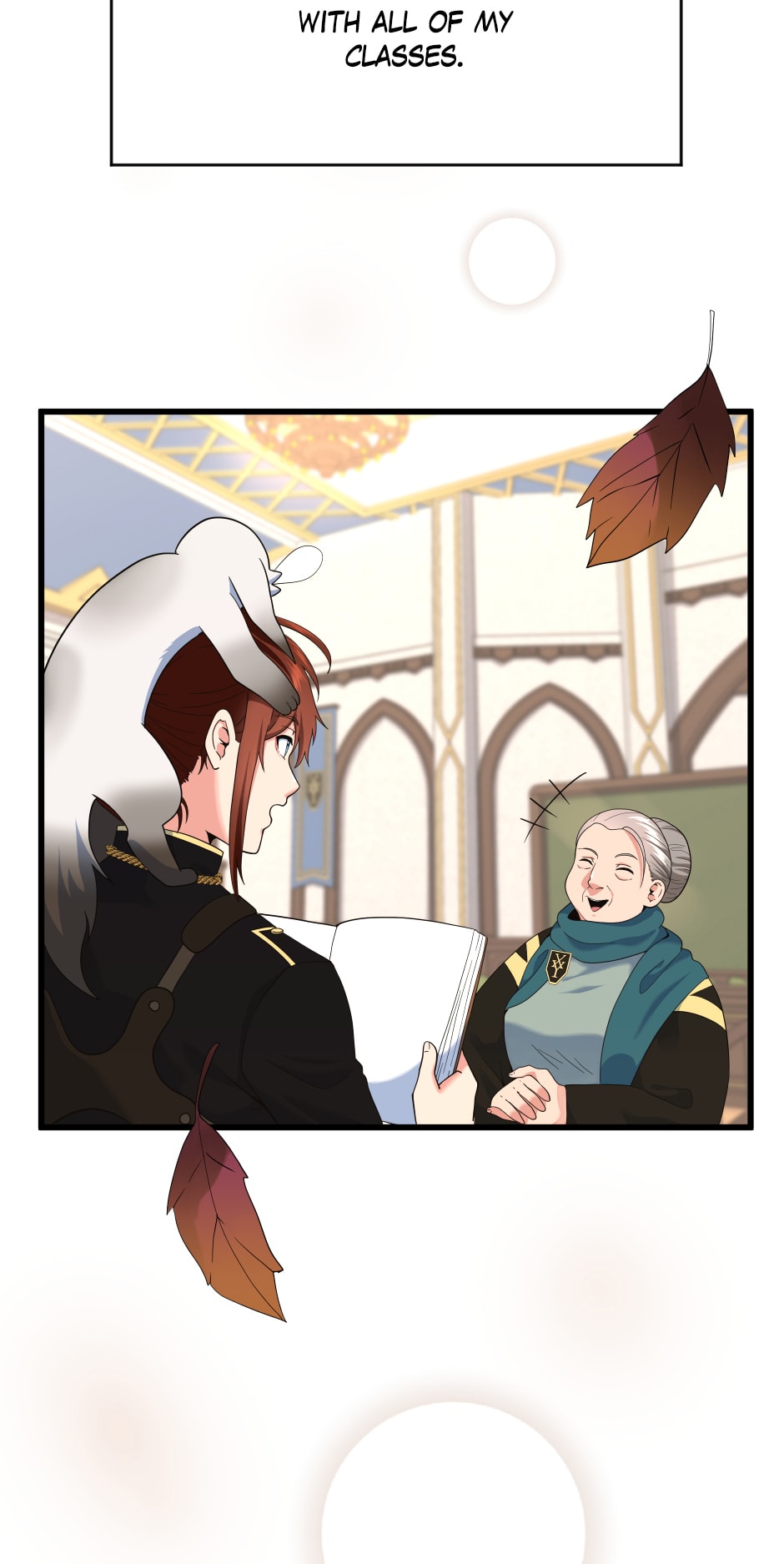 The Beginning After the End Chapter 114 image 3