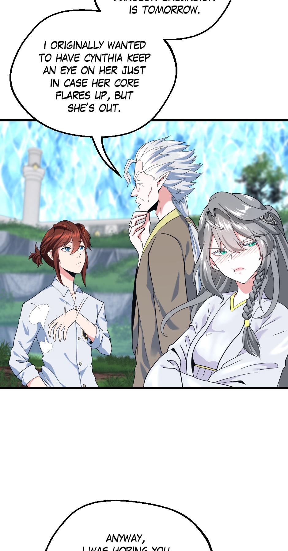 The Beginning After the End Chapter 114 image 42