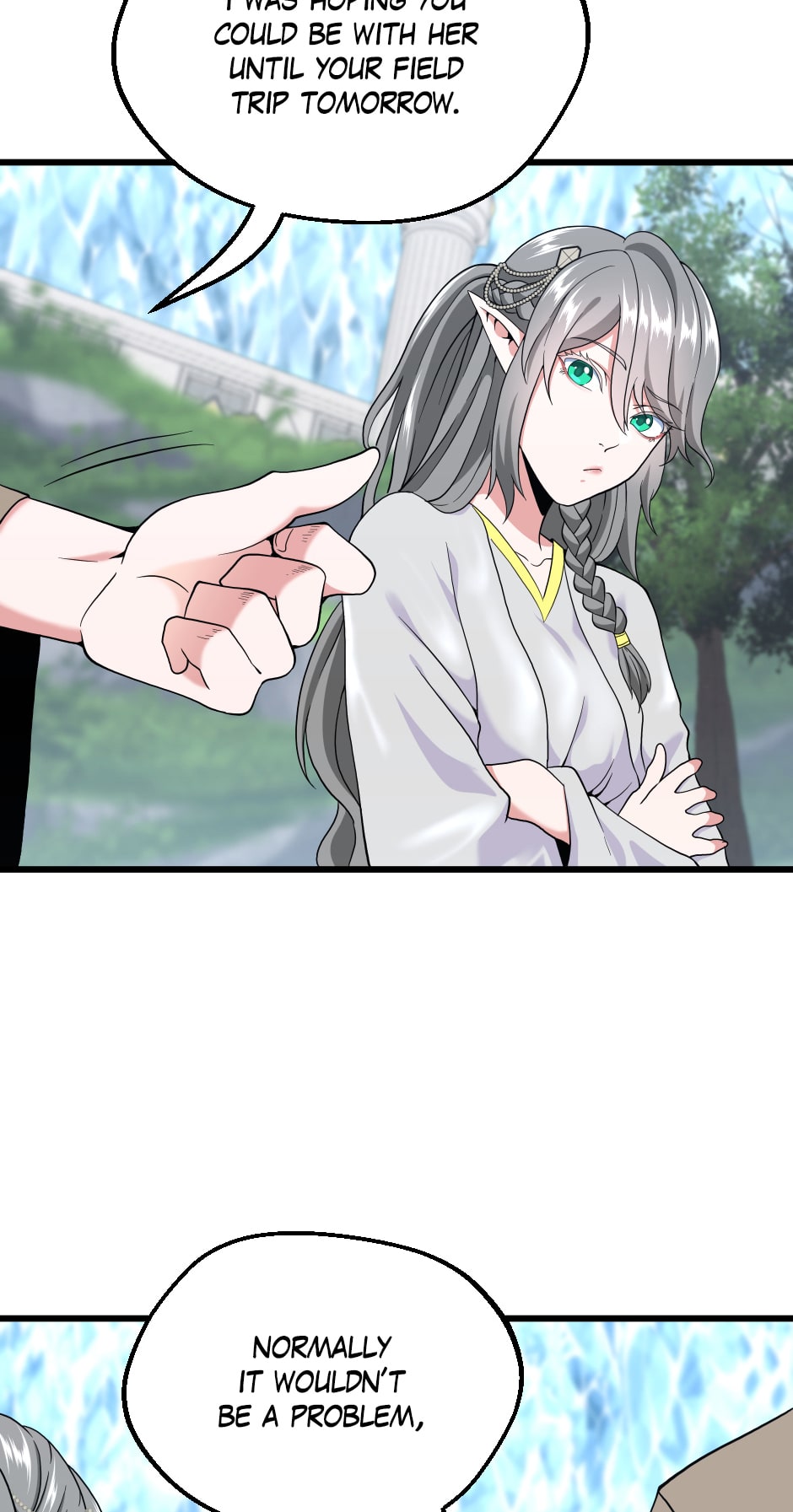 The Beginning After the End Chapter 114 image 43