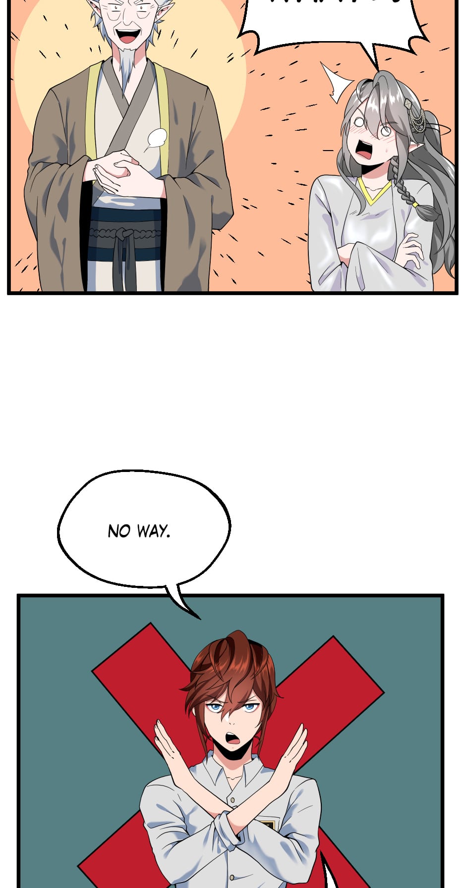 The Beginning After the End Chapter 114 image 45