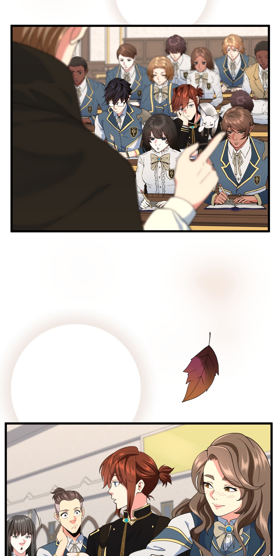 The Beginning After the End Chapter 114 image 4