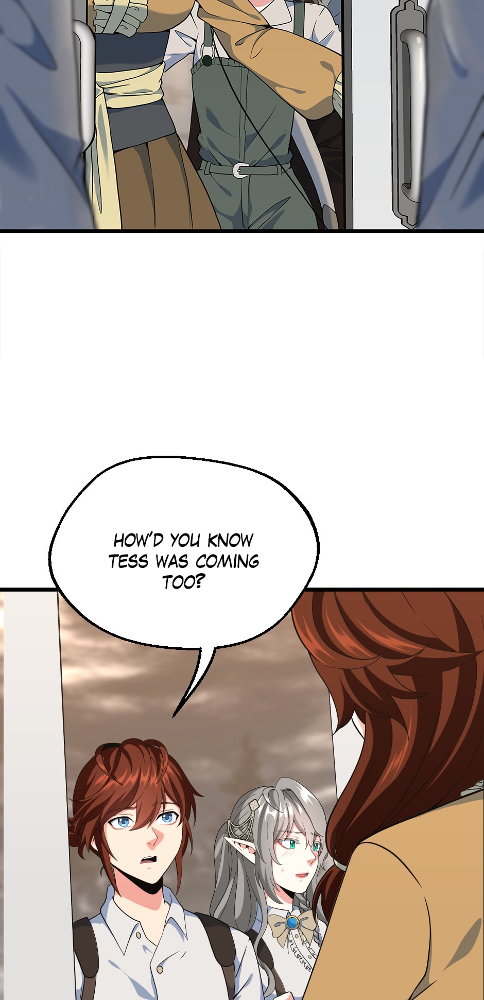 The Beginning After the End Chapter 114 image 50