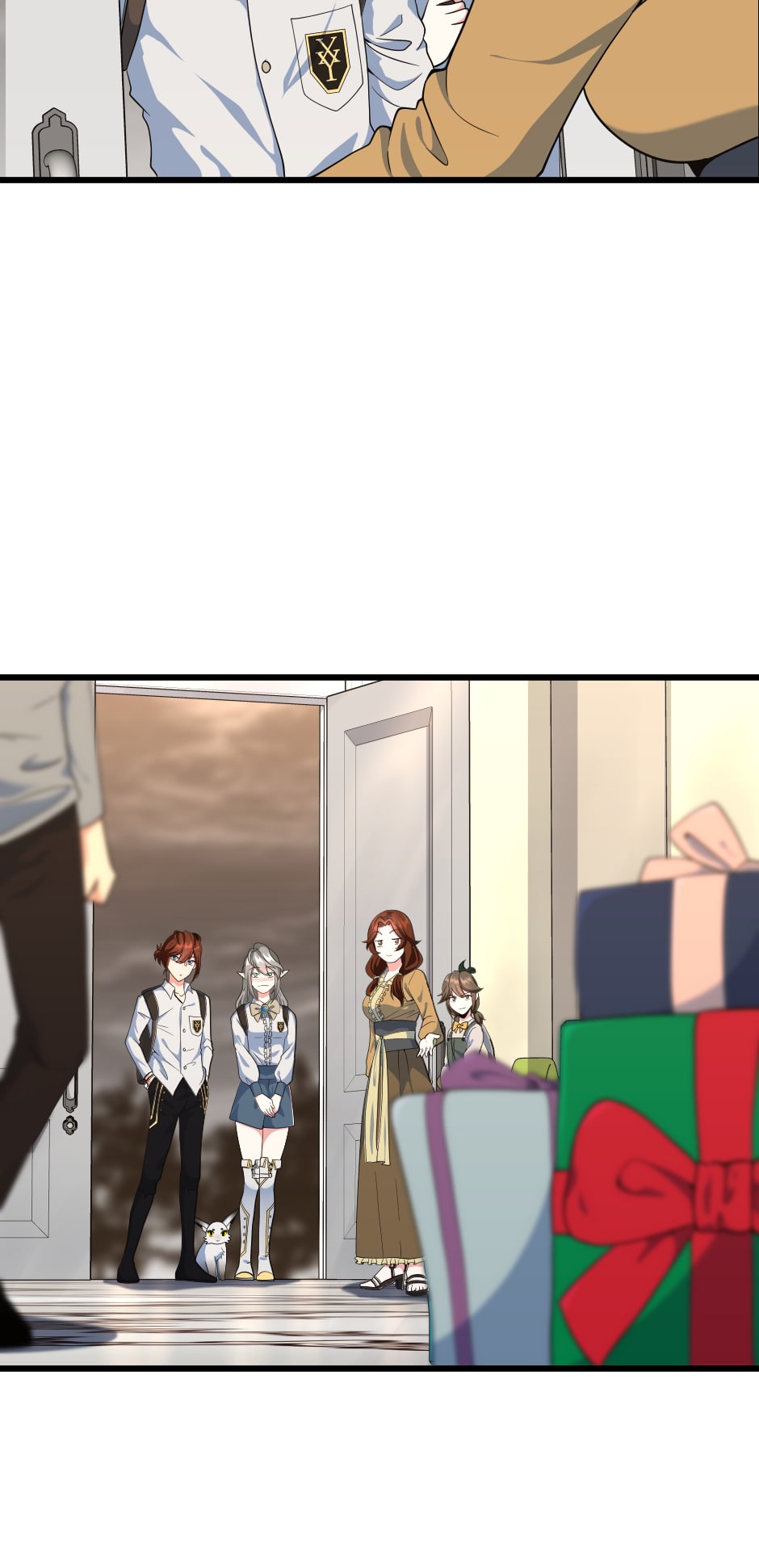 The Beginning After the End Chapter 114 image 51