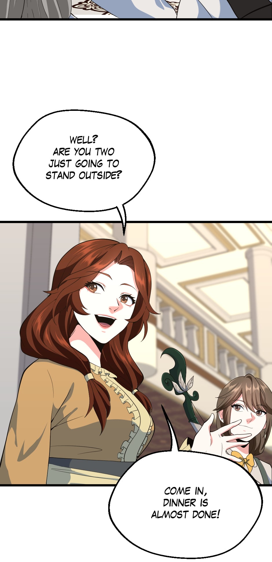 The Beginning After the End Chapter 114 image 53