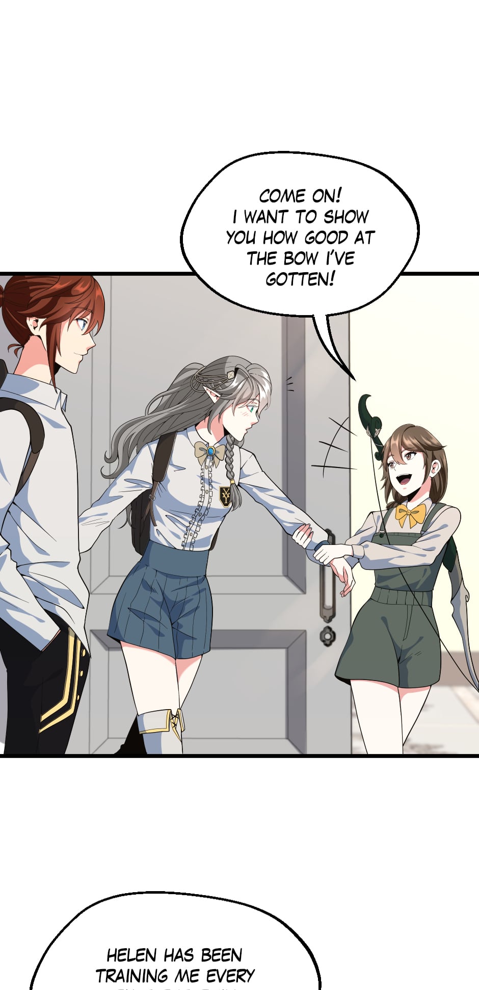 The Beginning After the End Chapter 114 image 54
