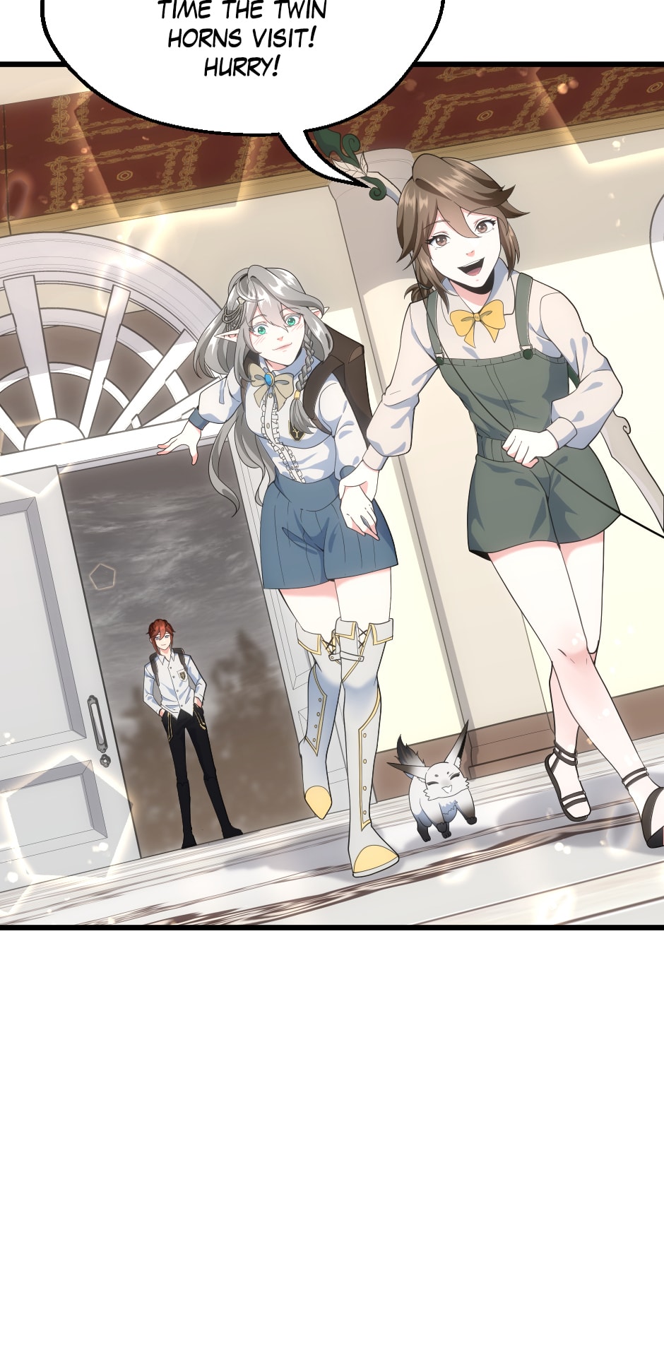 The Beginning After the End Chapter 114 image 55