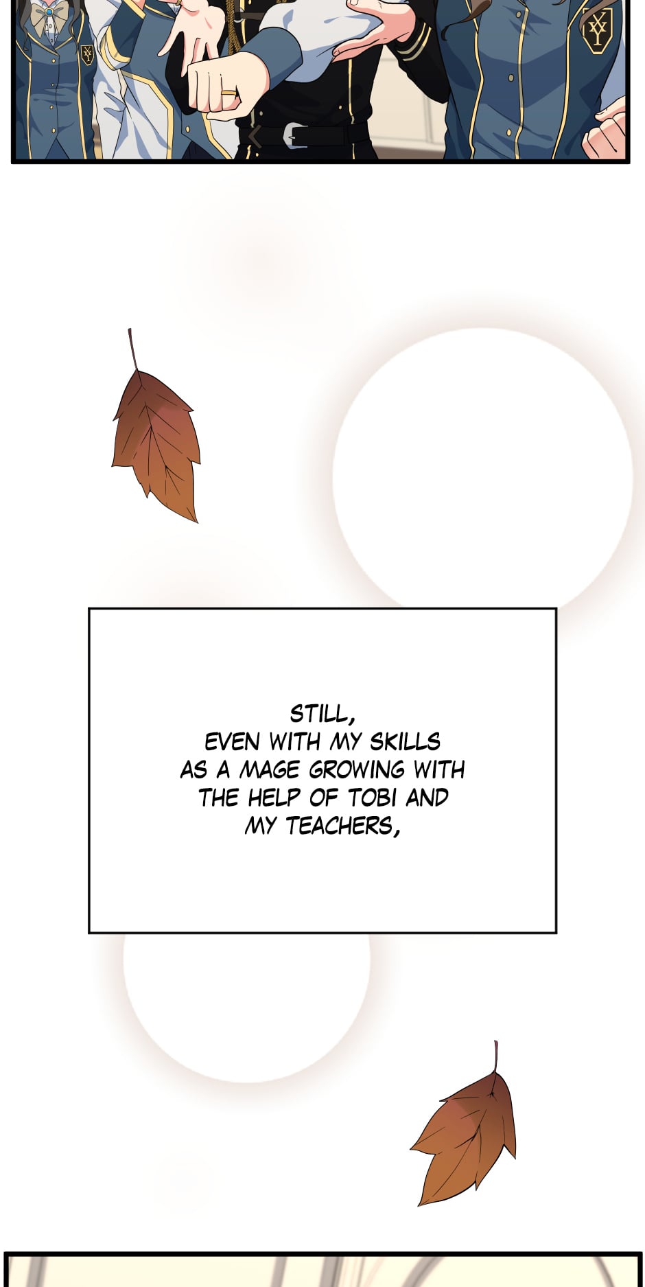 The Beginning After the End Chapter 114 image 5