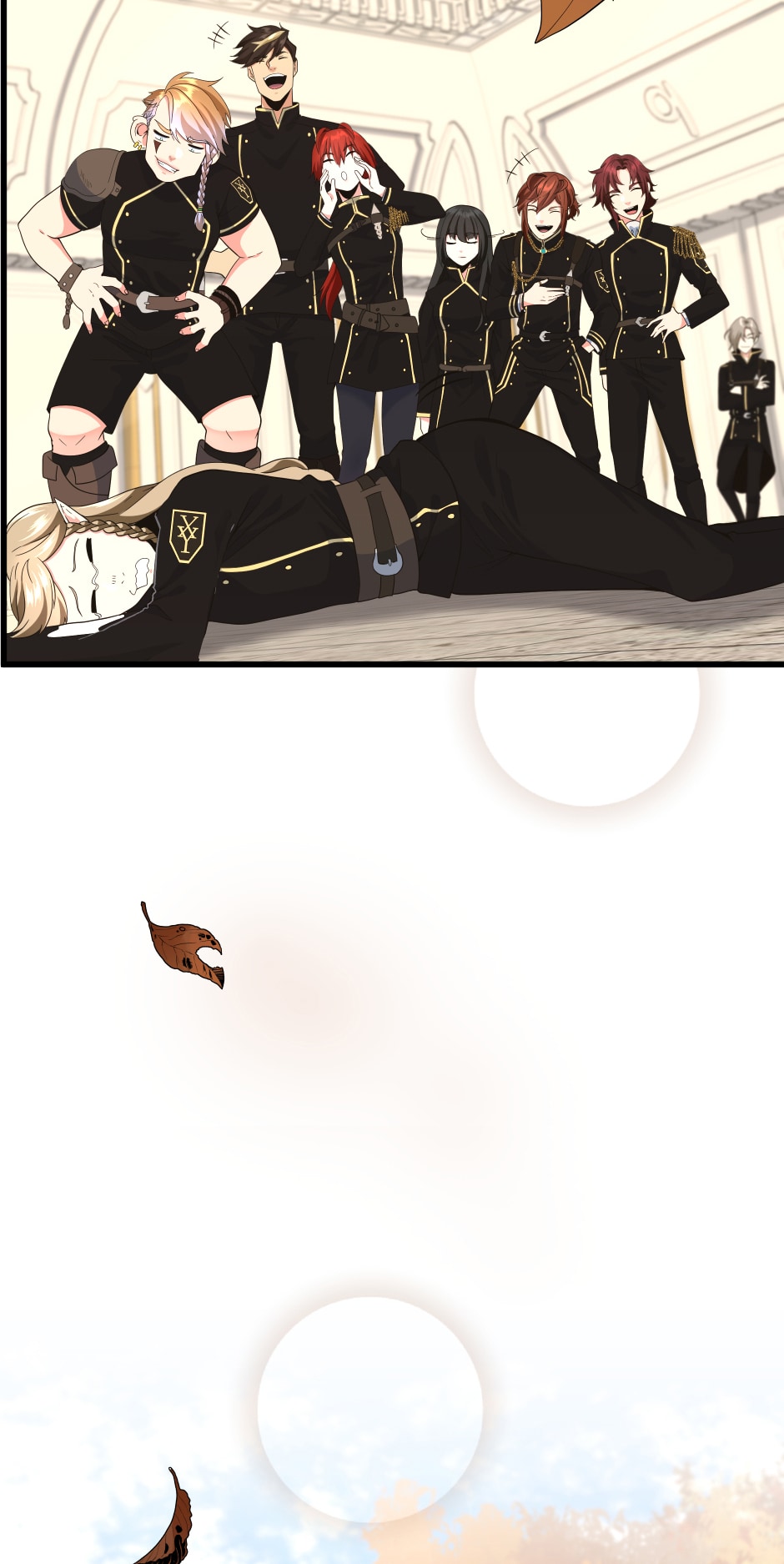 The Beginning After the End Chapter 114 image 7
