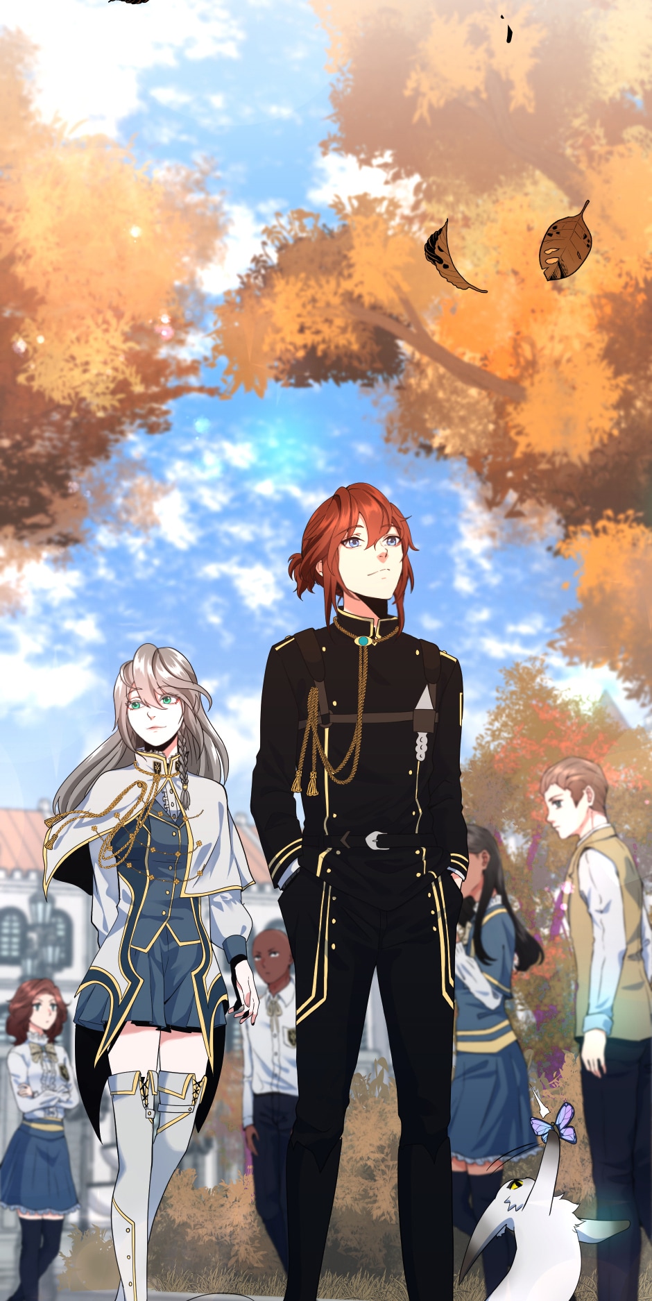 The Beginning After the End Chapter 114 image 8