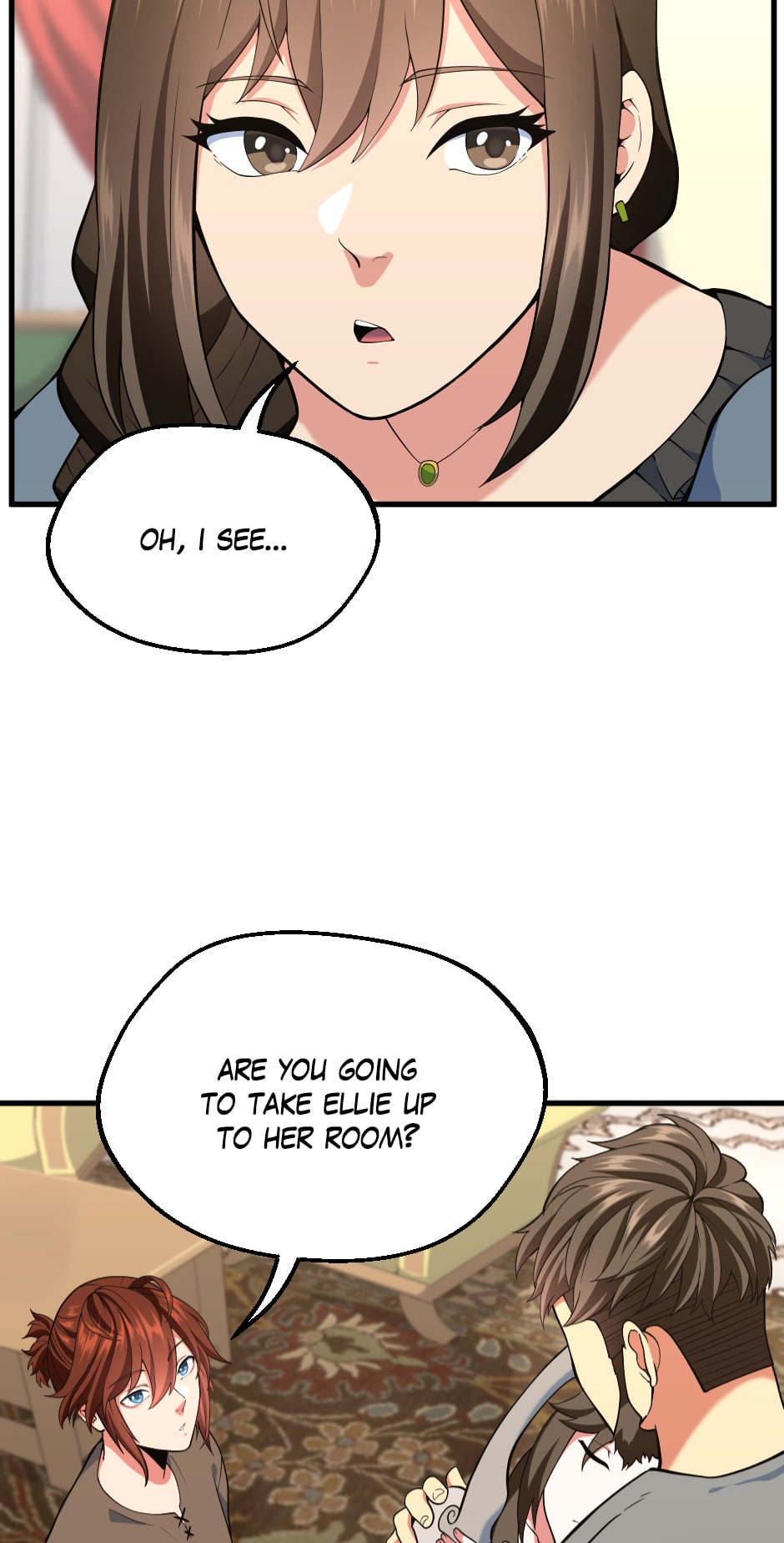 The Beginning After the End Chapter 115 image 10