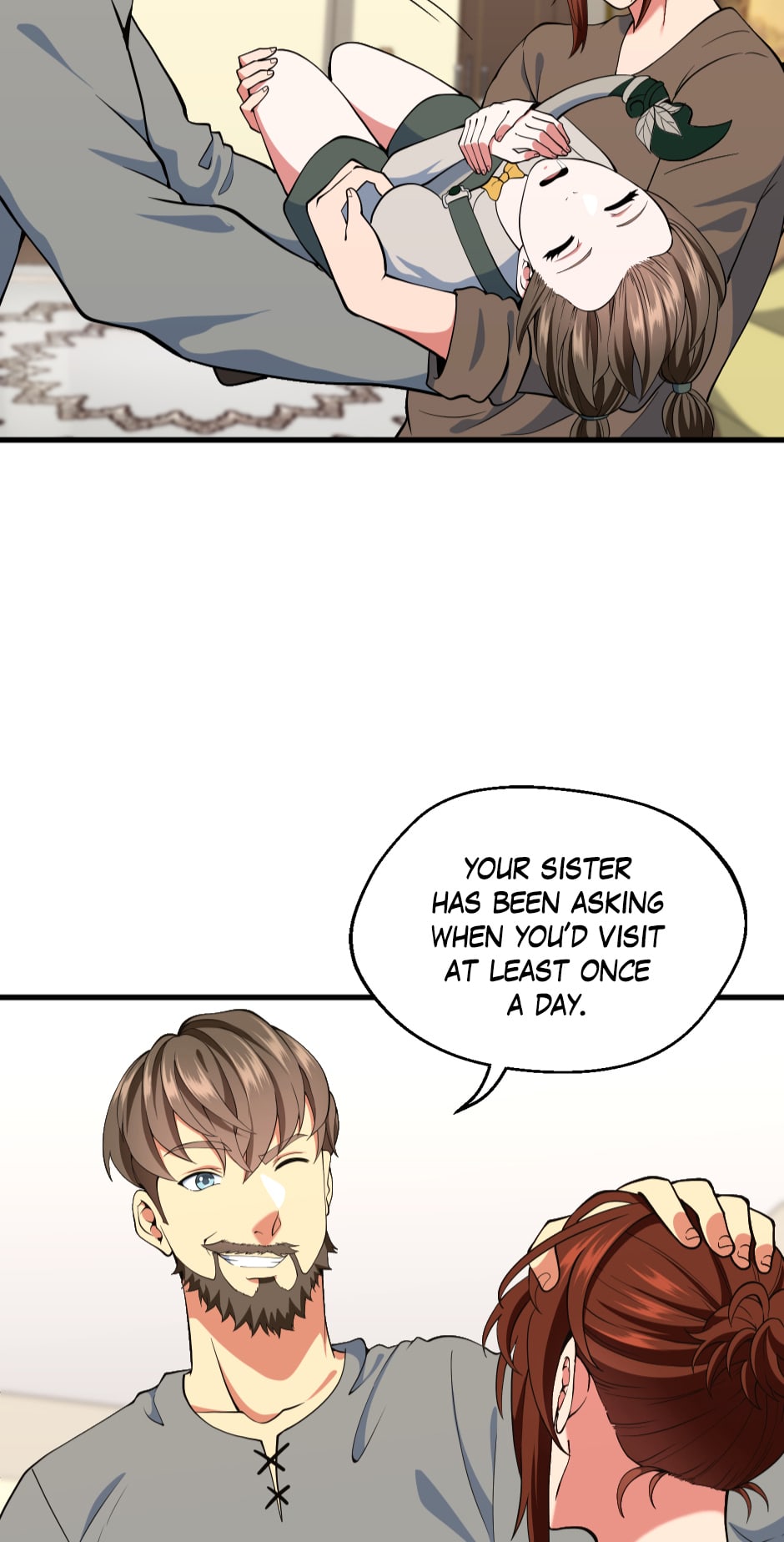 The Beginning After the End Chapter 115 image 12
