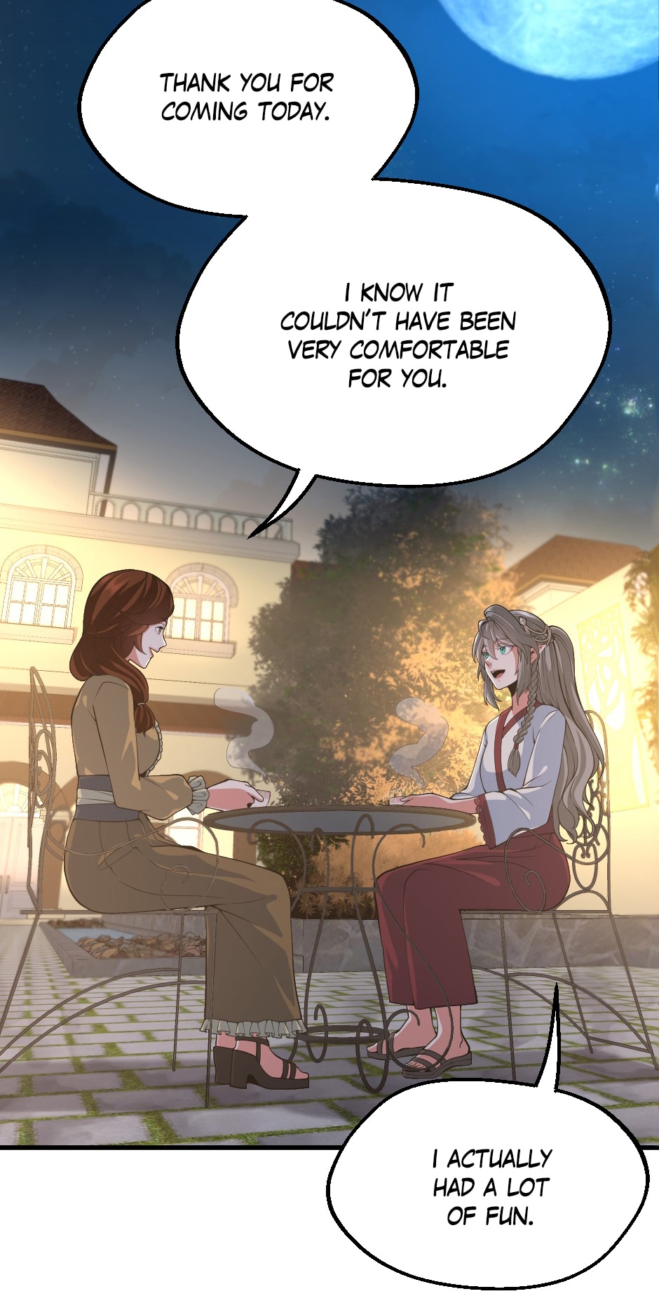 The Beginning After the End Chapter 115 image 15