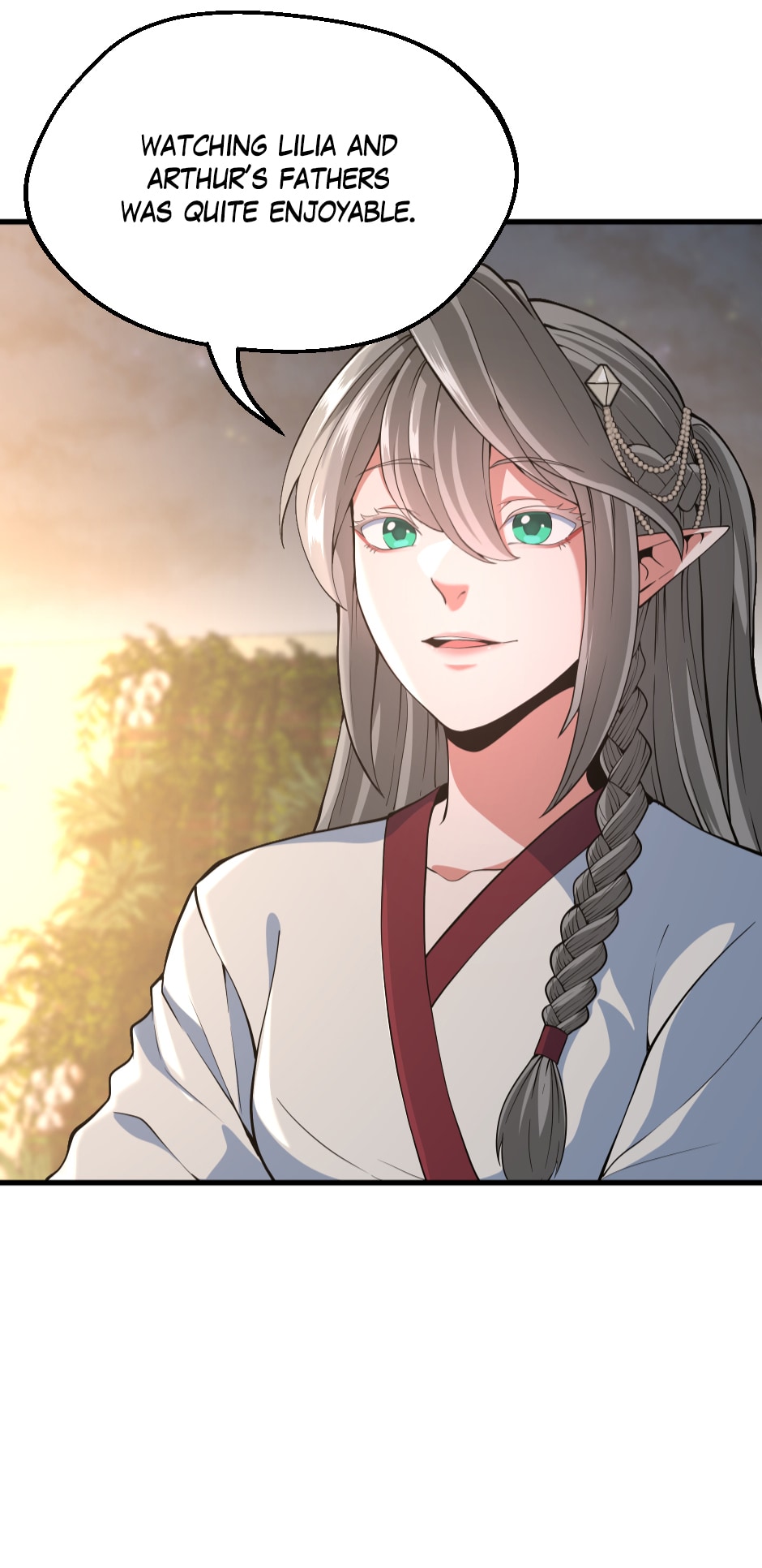 The Beginning After the End Chapter 115 image 16