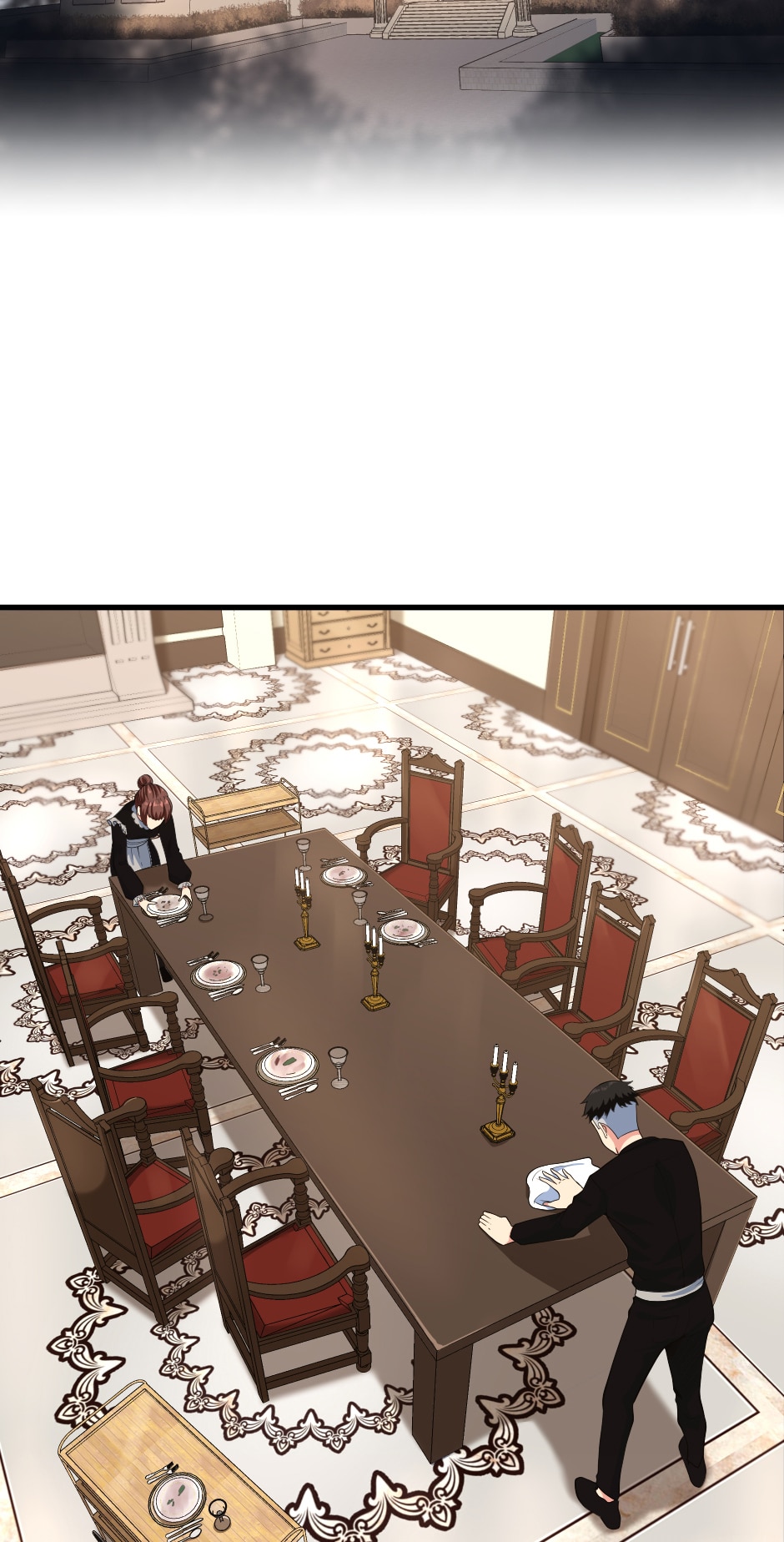 The Beginning After the End Chapter 115 image 1