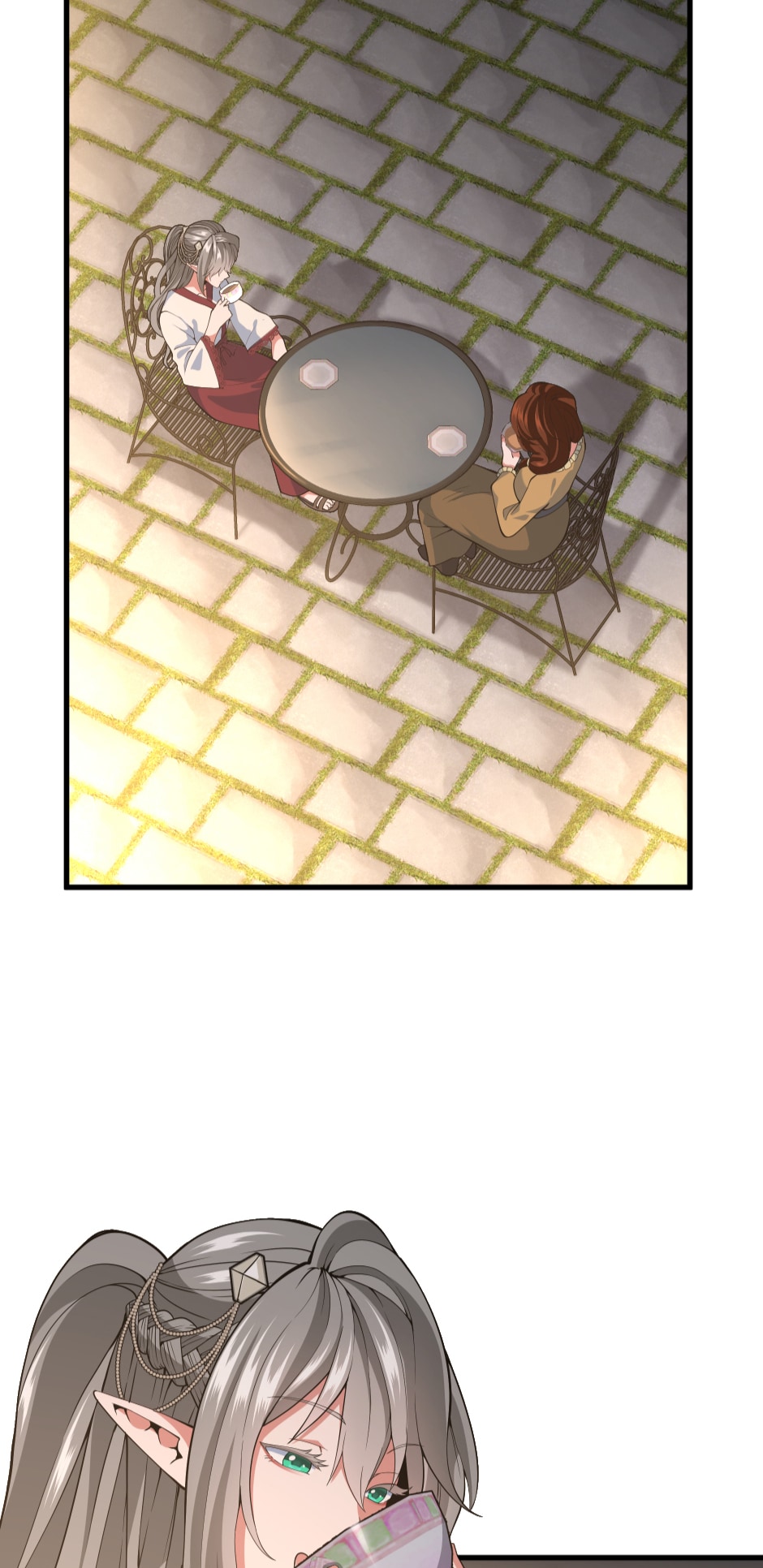 The Beginning After the End Chapter 115 image 19