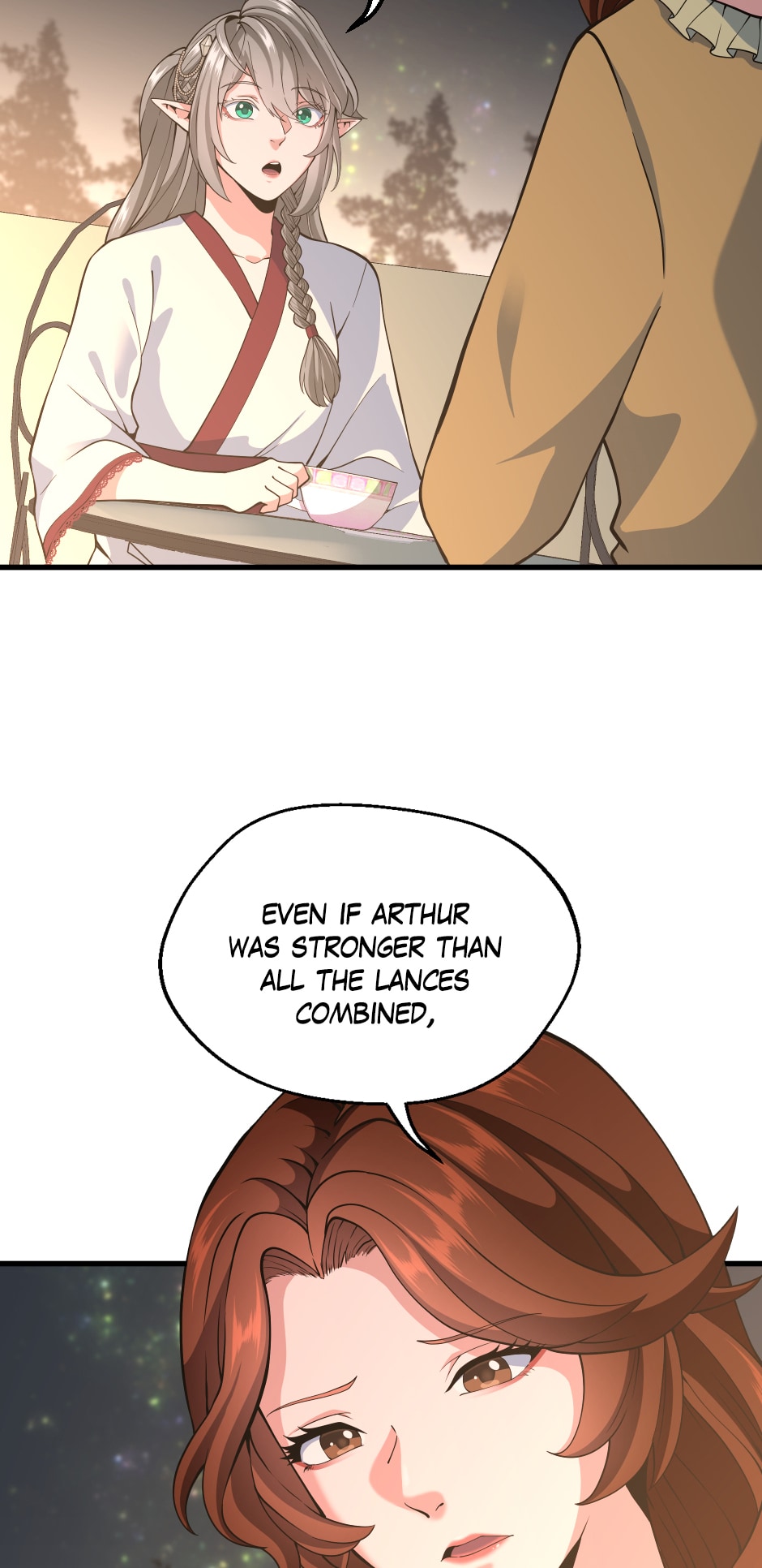 The Beginning After the End Chapter 115 image 23