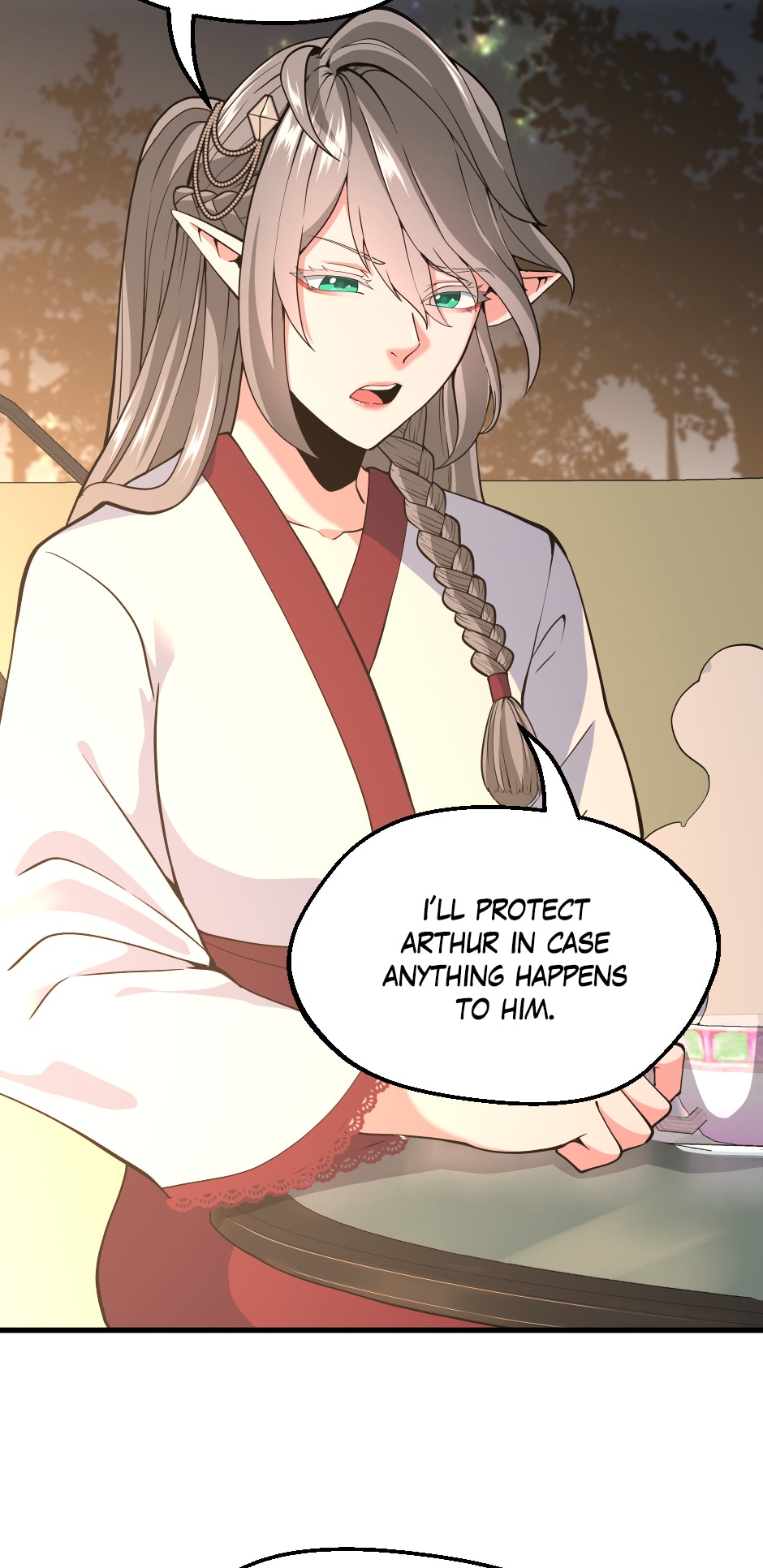 The Beginning After the End Chapter 115 image 28