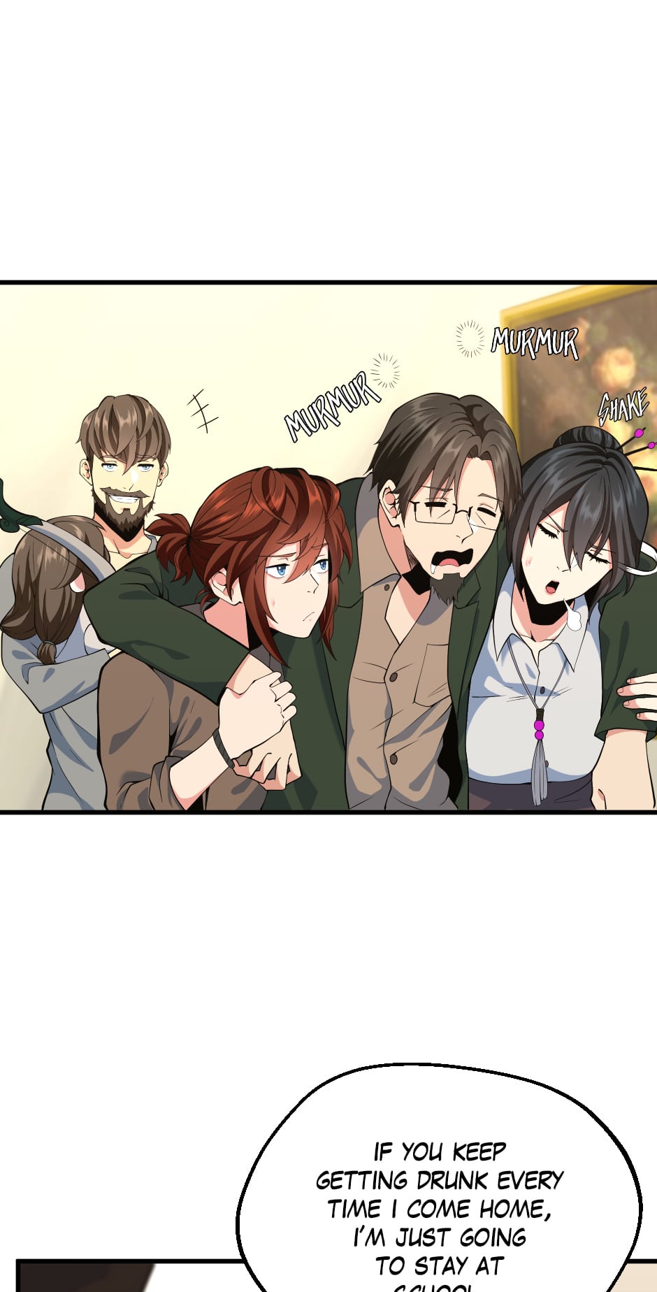The Beginning After the End Chapter 115 image 3
