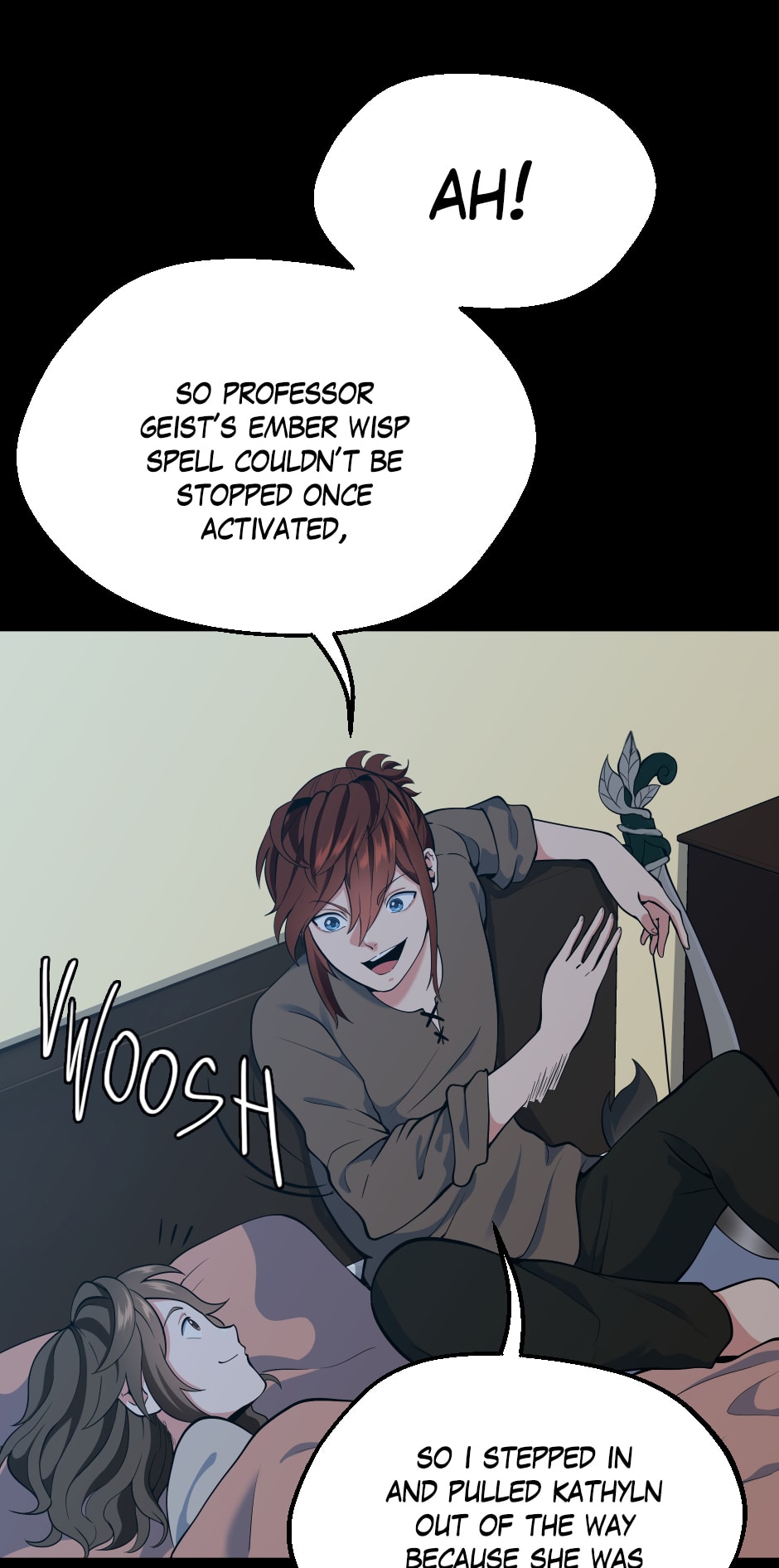 The Beginning After the End Chapter 115 image 48
