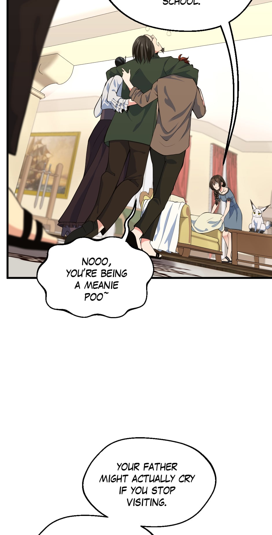 The Beginning After the End Chapter 115 image 4