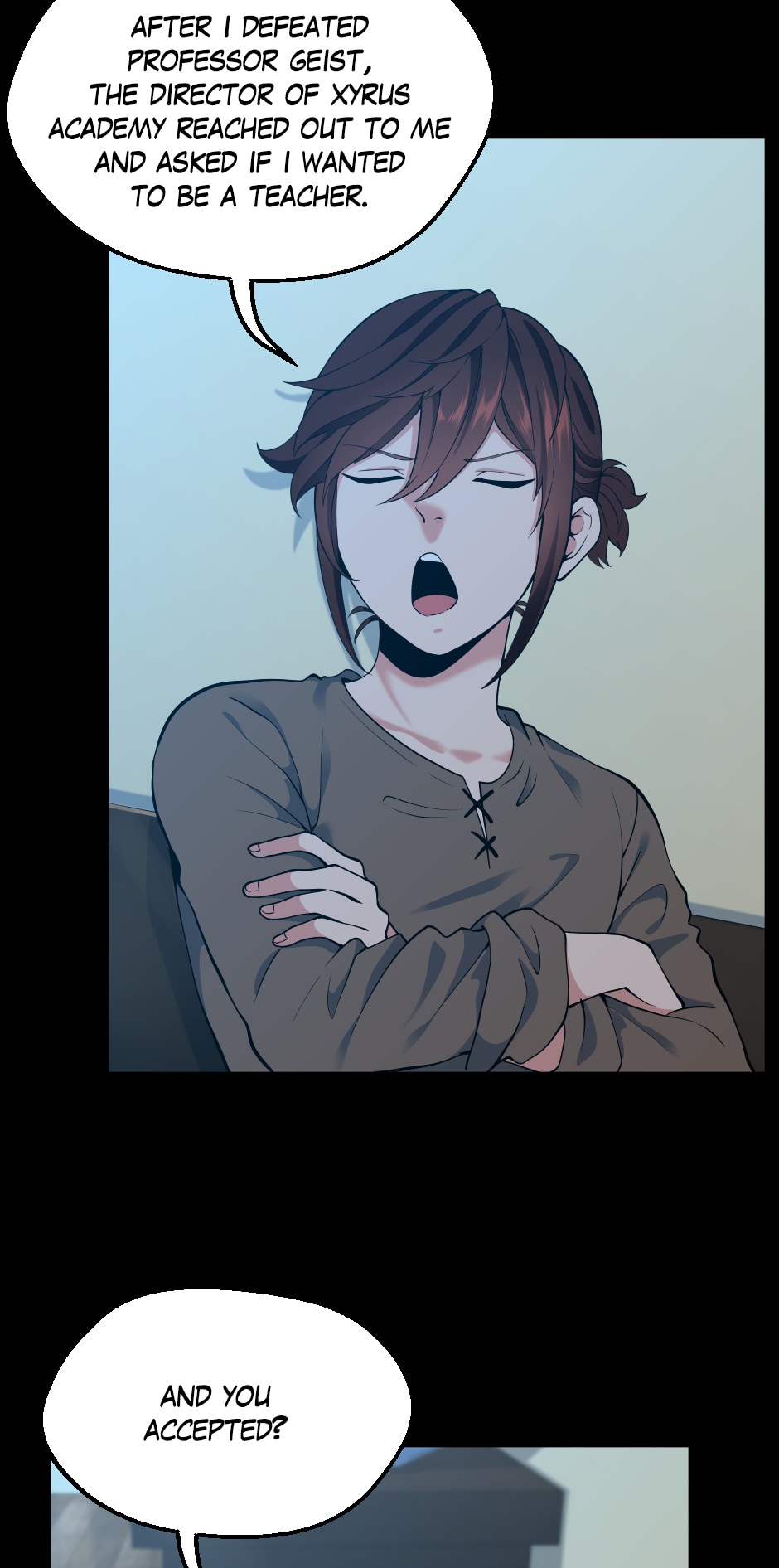 The Beginning After the End Chapter 115 image 54