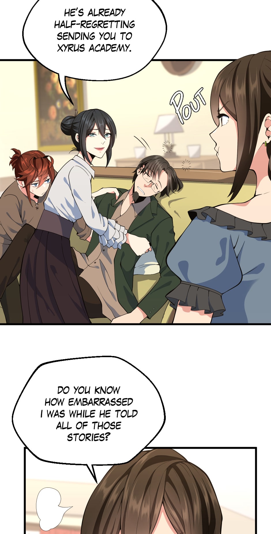 The Beginning After the End Chapter 115 image 5