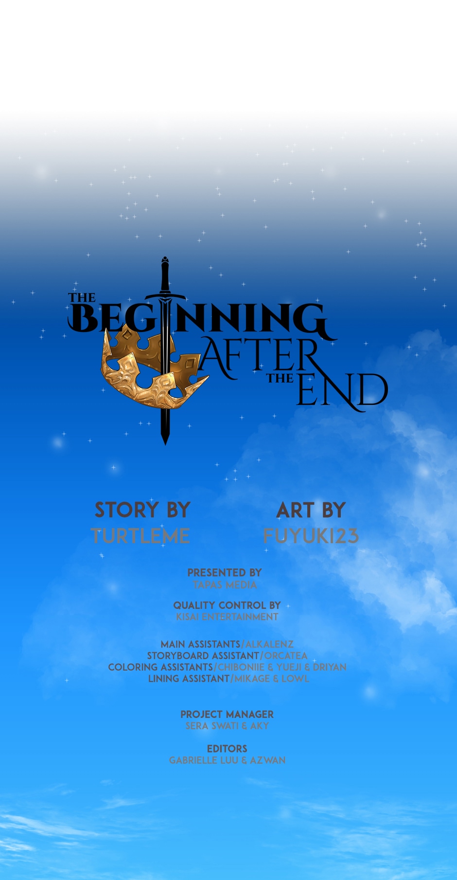 The Beginning After the End Chapter 115 image 68