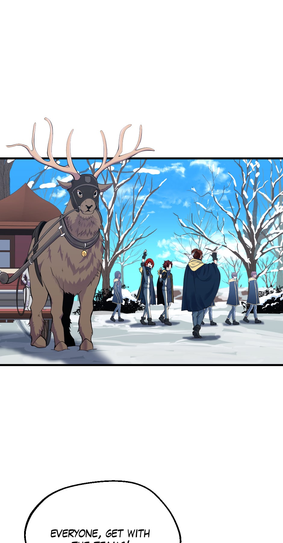 The Beginning After the End Chapter 115 image 70