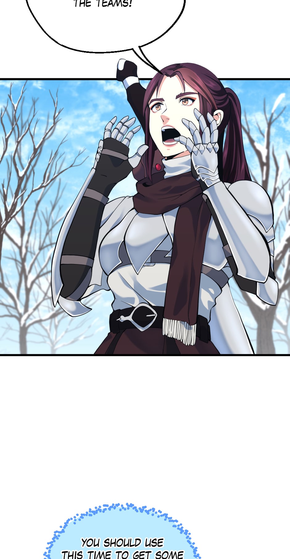 The Beginning After the End Chapter 115 image 71