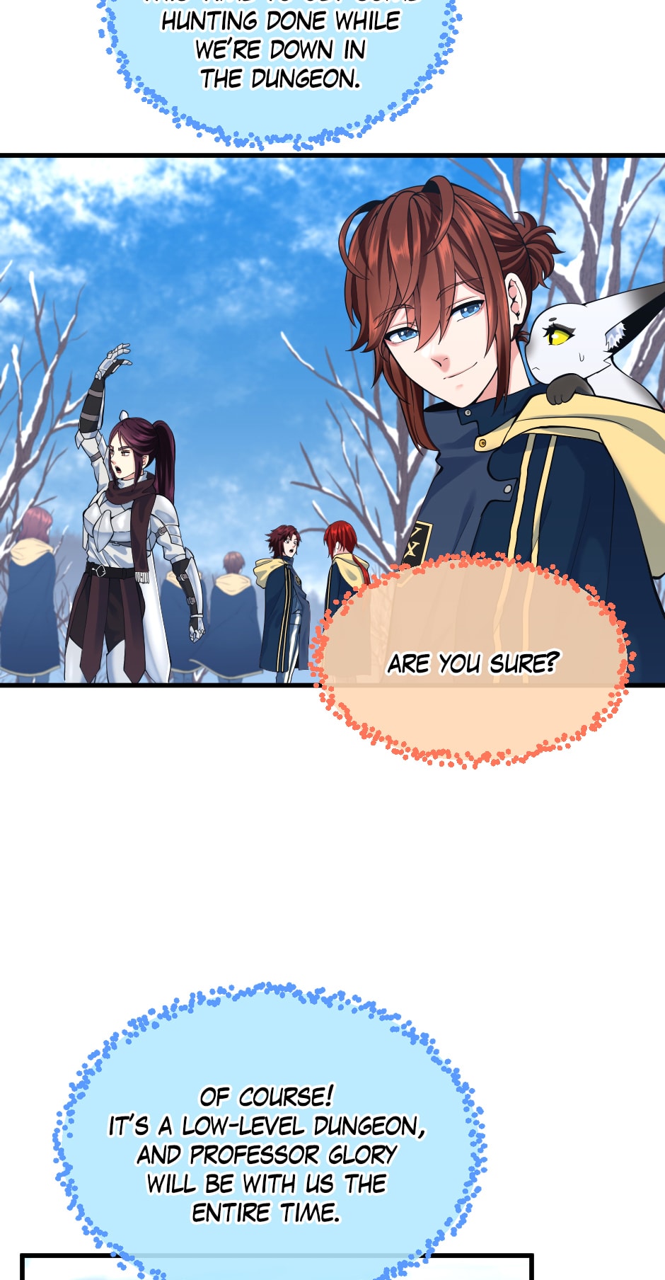 The Beginning After the End Chapter 115 image 72