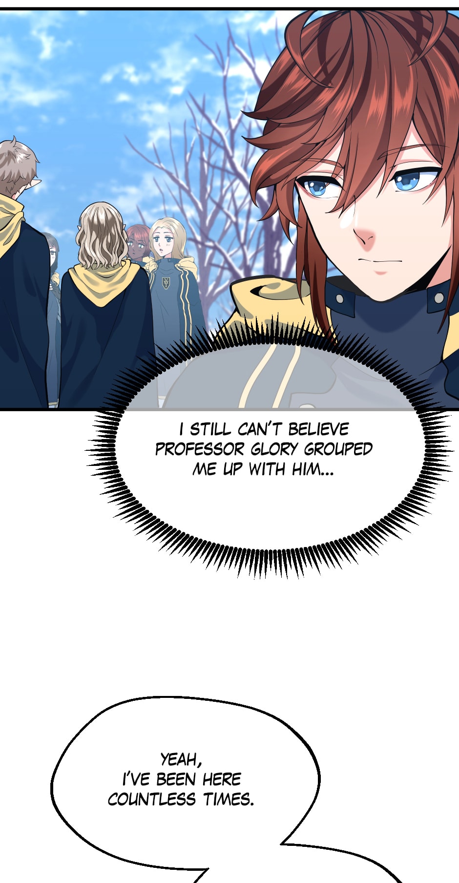 The Beginning After the End Chapter 115 image 76