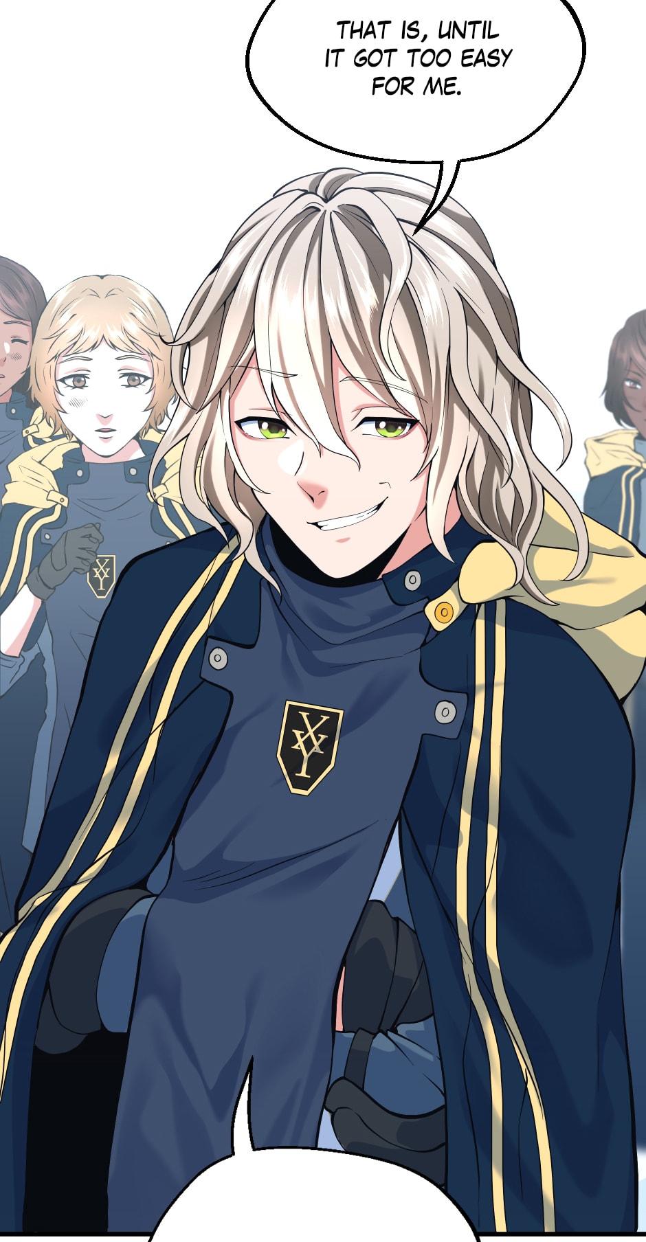 The Beginning After the End Chapter 115 image 77